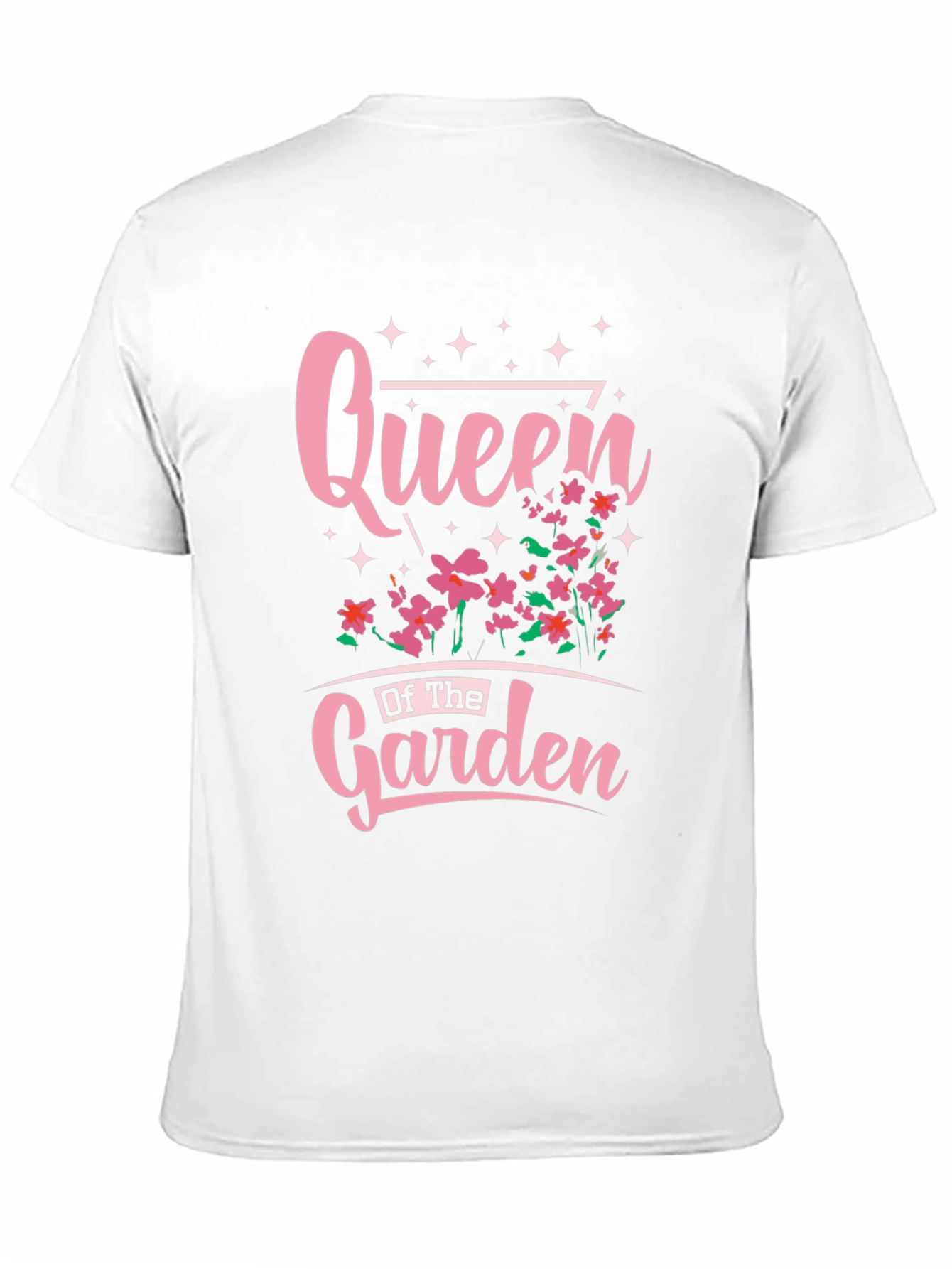 Queen Of The Garden Graphic T-Shirt