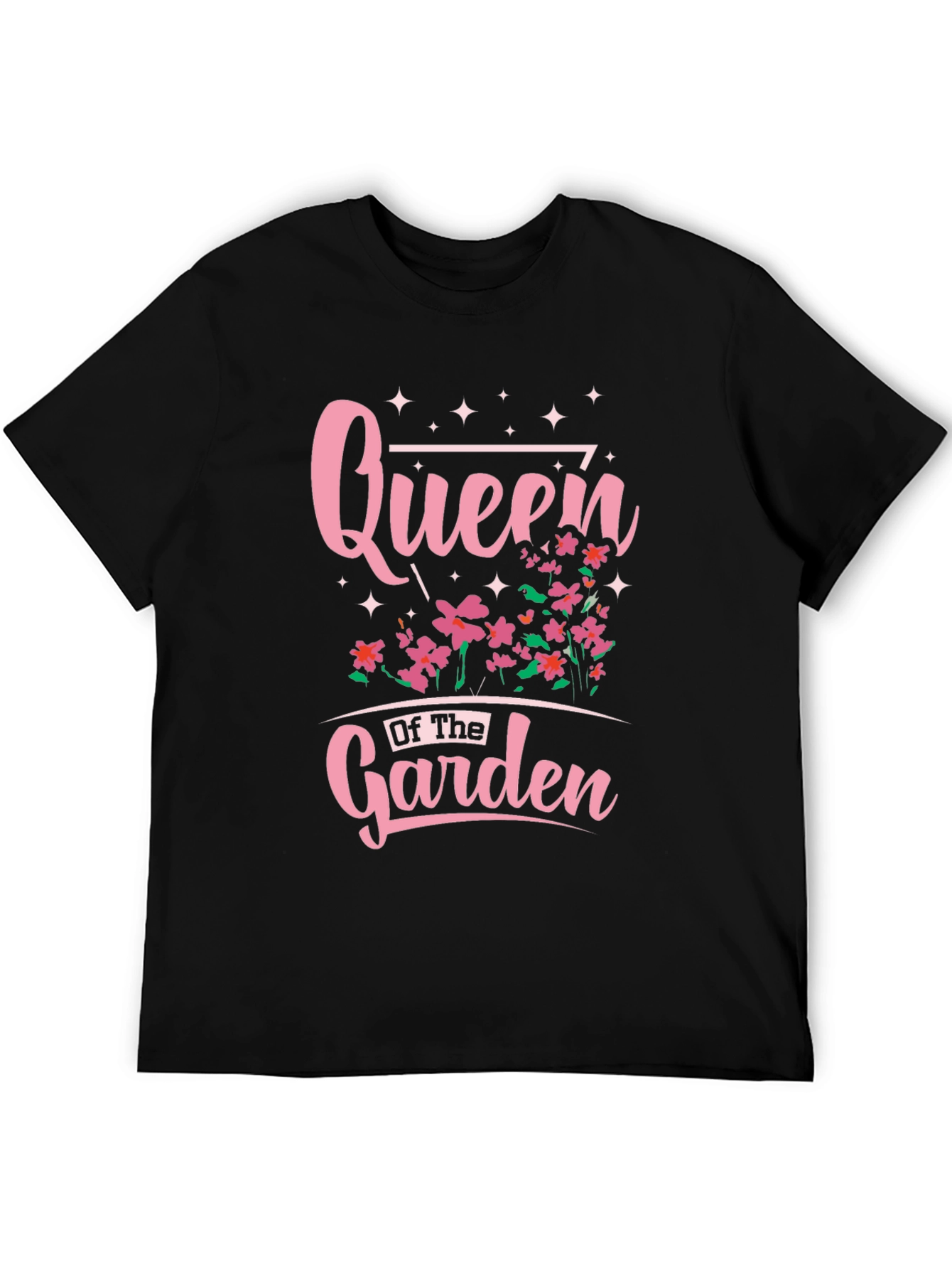 Queen Of The Garden Graphic T-Shirt