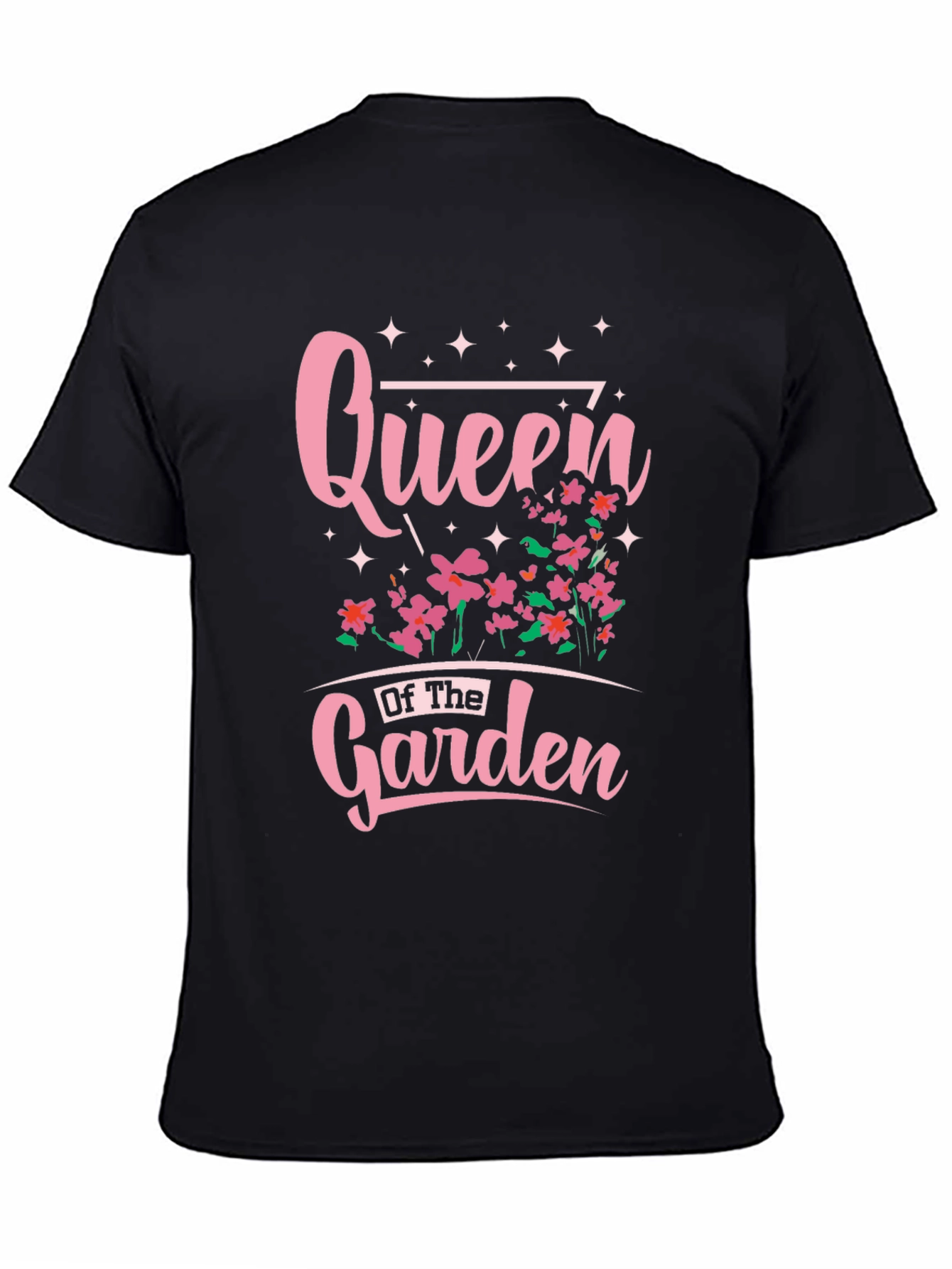 Queen Of The Garden Graphic T-Shirt