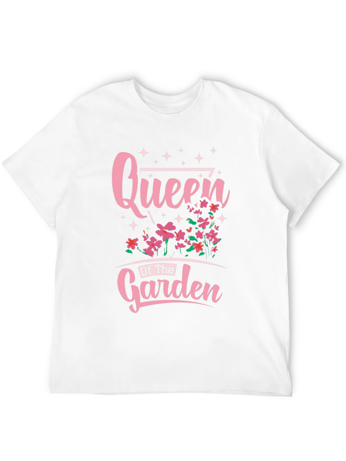Queen Of The Garden Graphic T-Shirt
