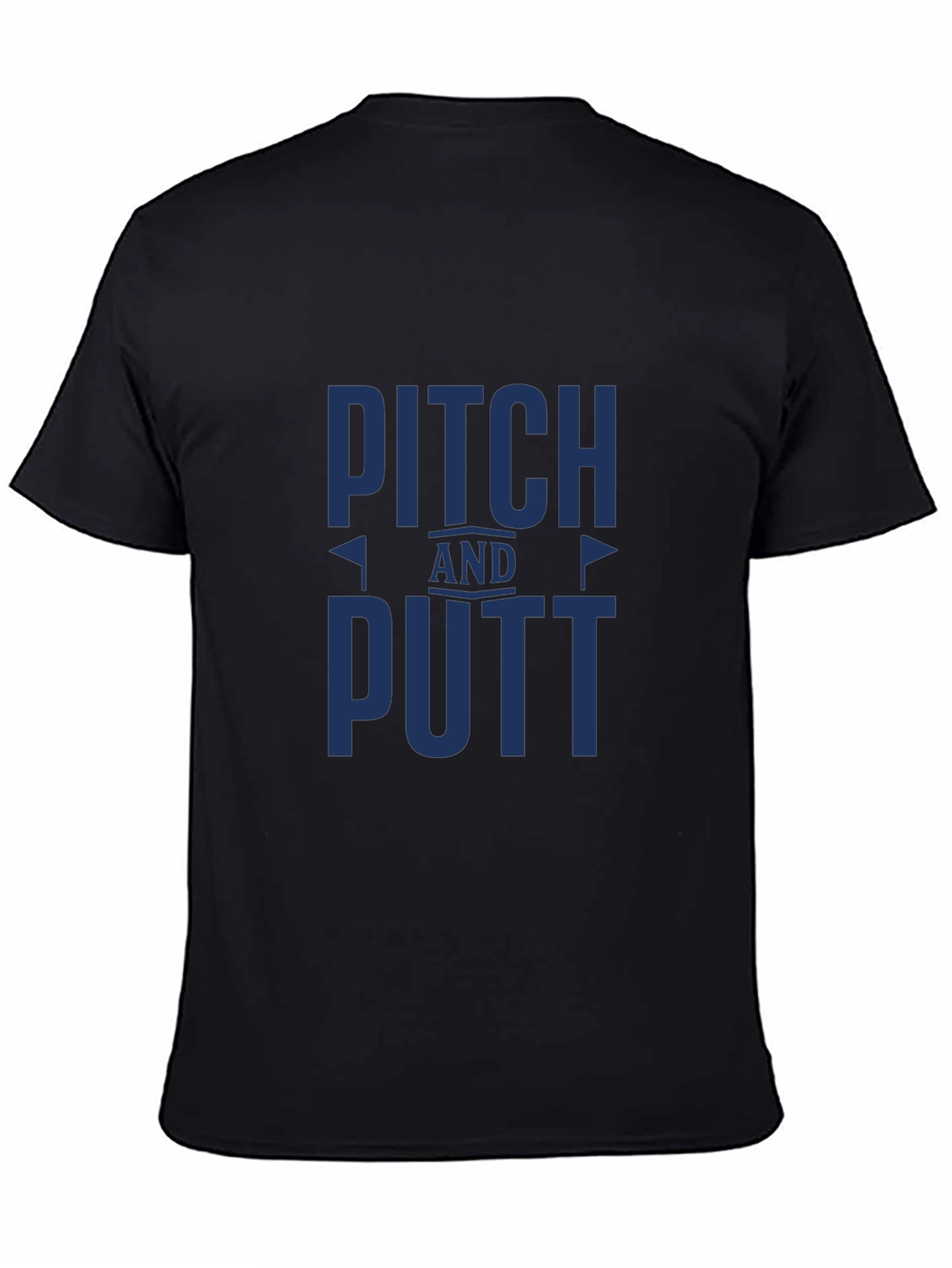 Pitch and Putt Golf T-Shirt