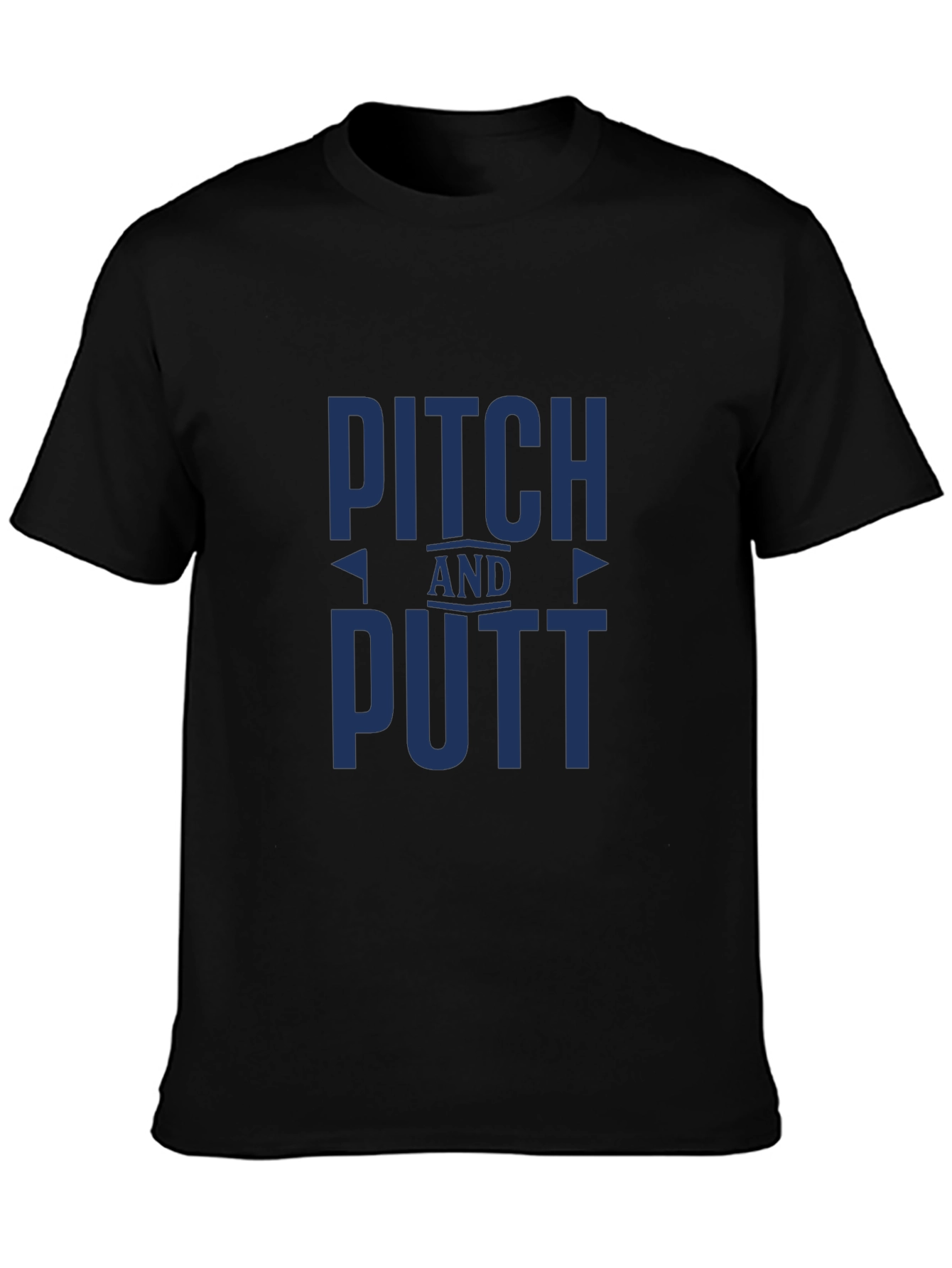 Pitch and Putt Golf T-Shirt