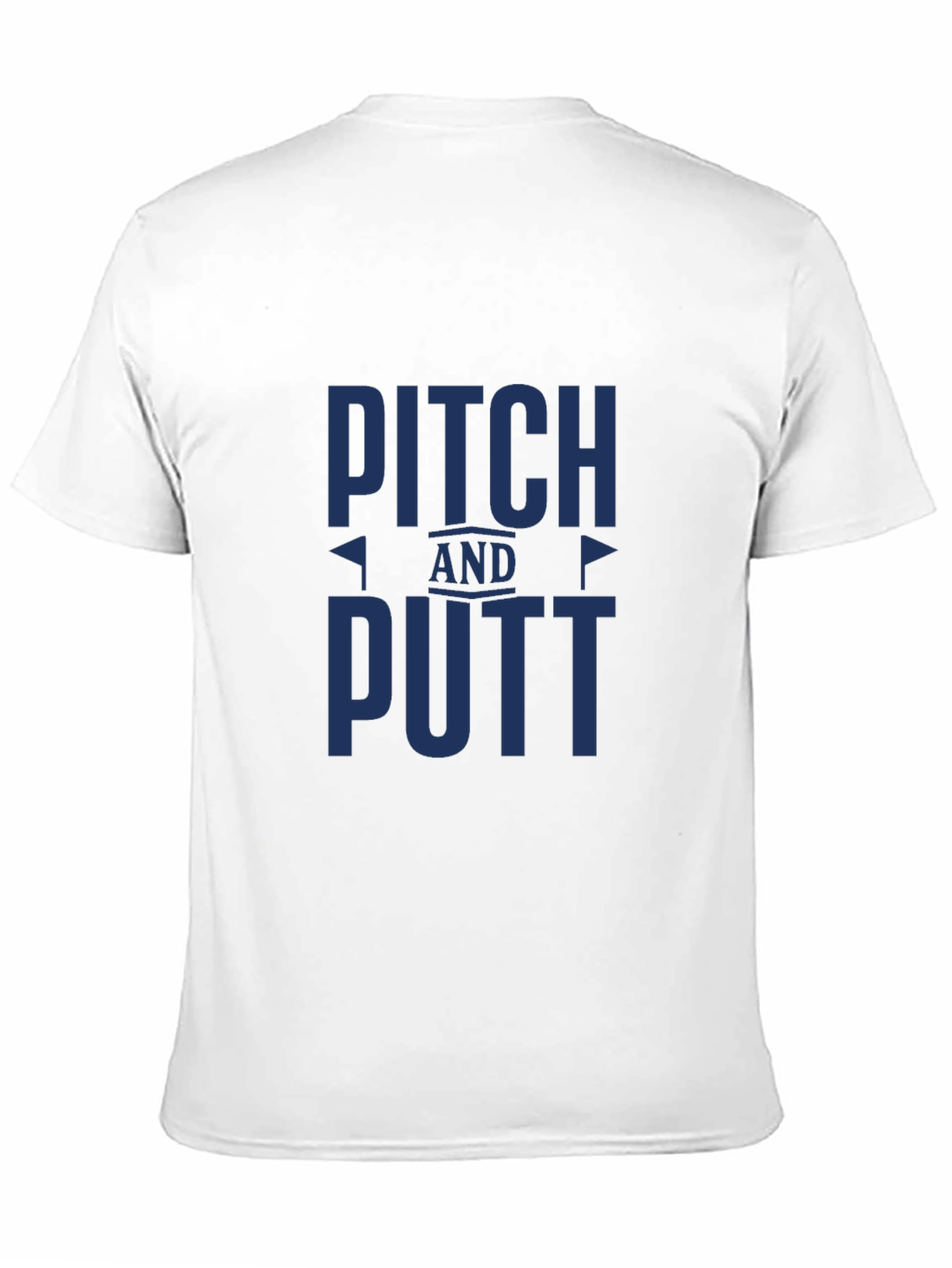 Pitch and Putt Golf T-Shirt