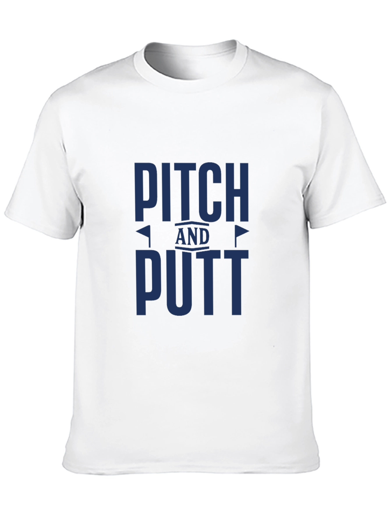 Pitch and Putt Golf T-Shirt