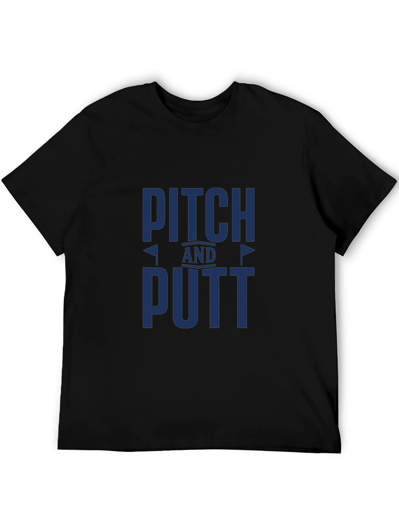 Pitch and Putt Golf T-Shirt