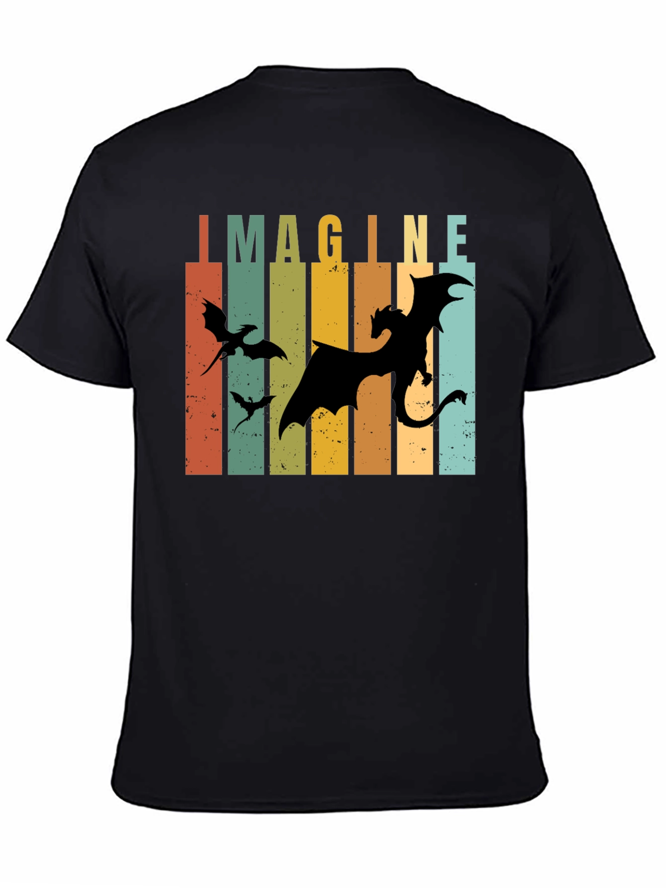 Imagine Dragons Graphic T-Shirt