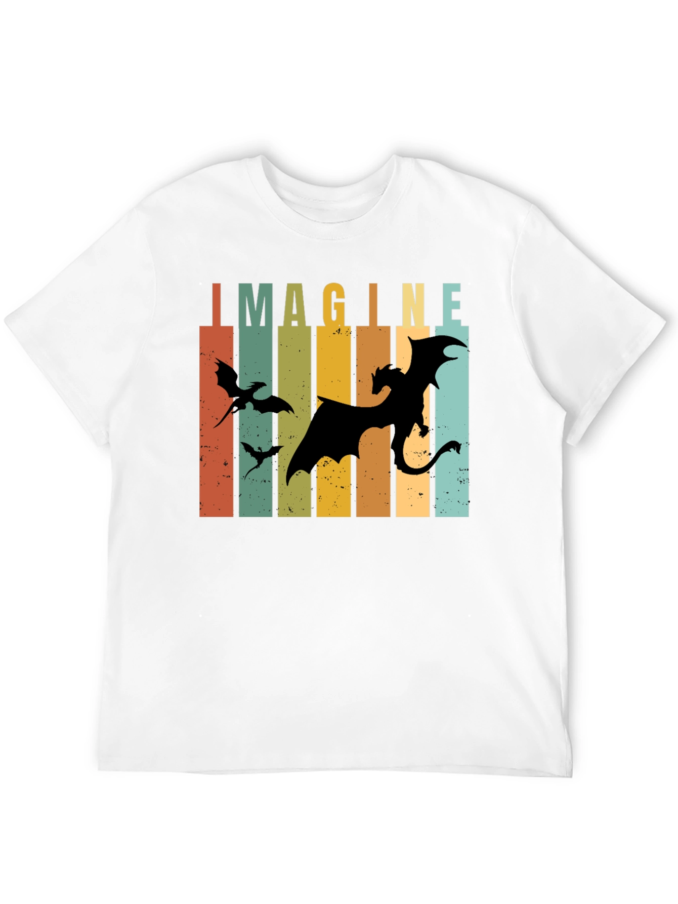 Imagine Dragons Graphic T-Shirt