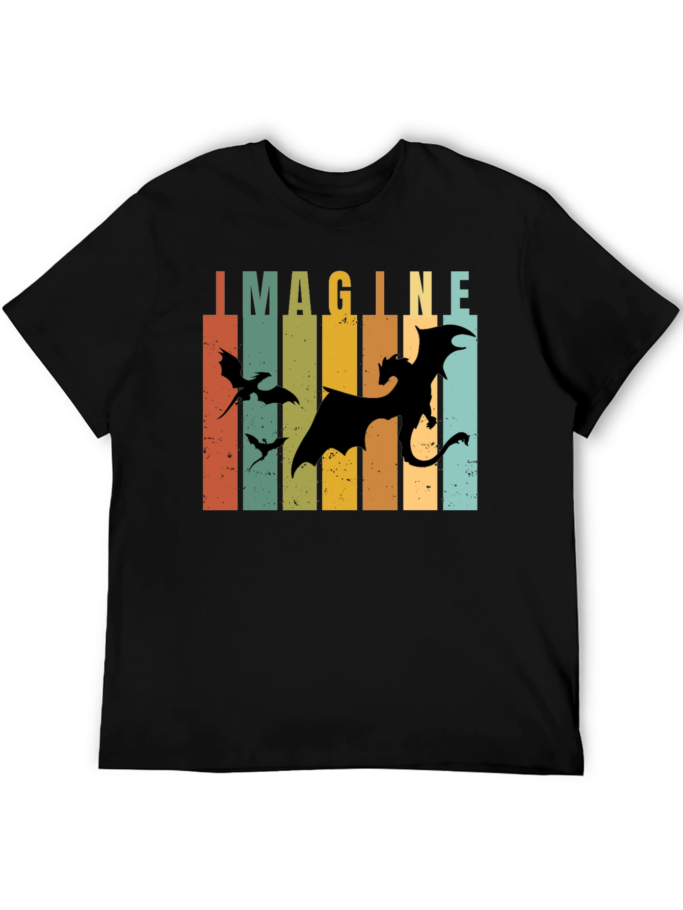Imagine Dragons Graphic T-Shirt