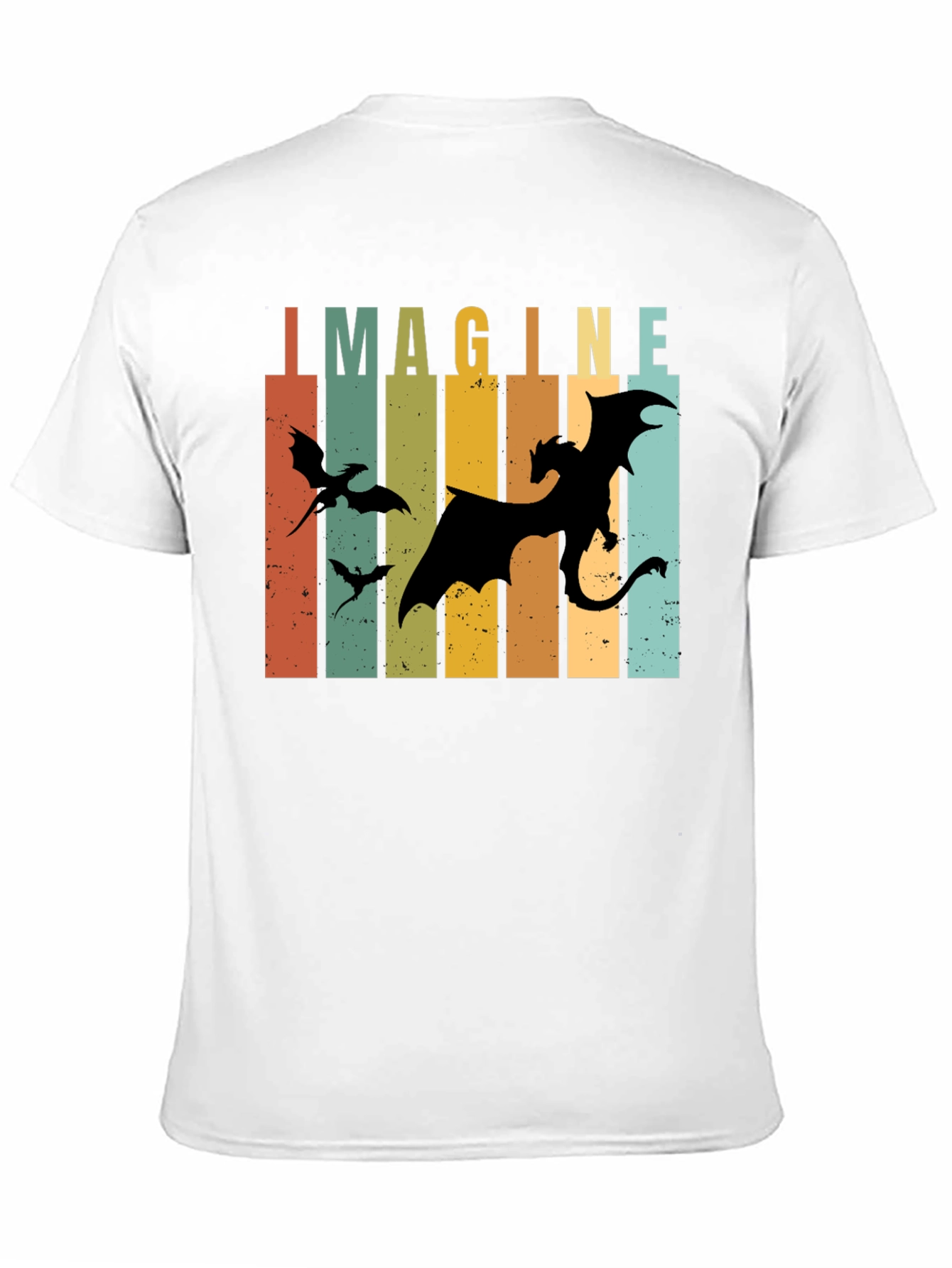 Imagine Dragons Graphic T-Shirt