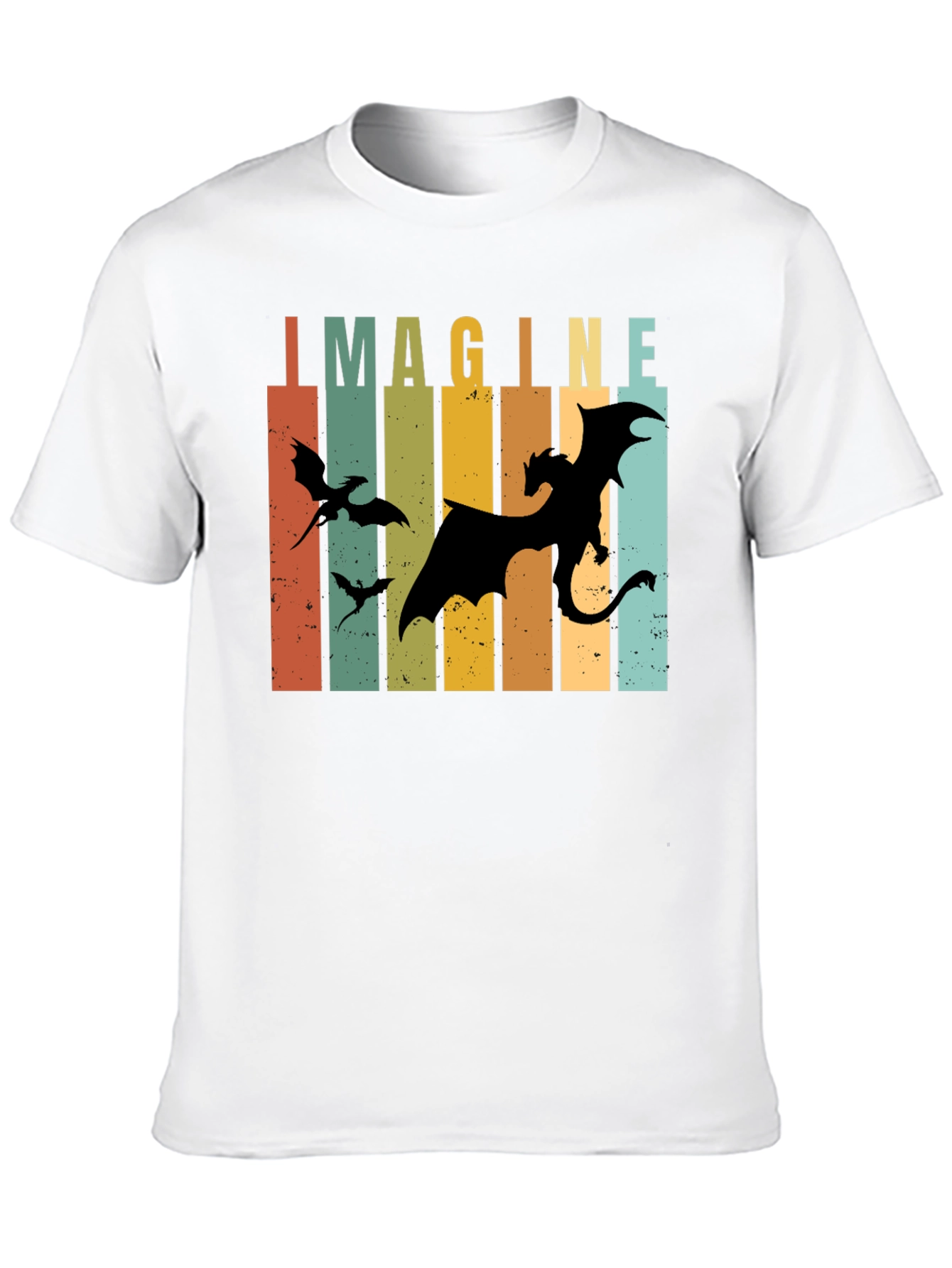 Imagine Dragons Graphic T-Shirt
