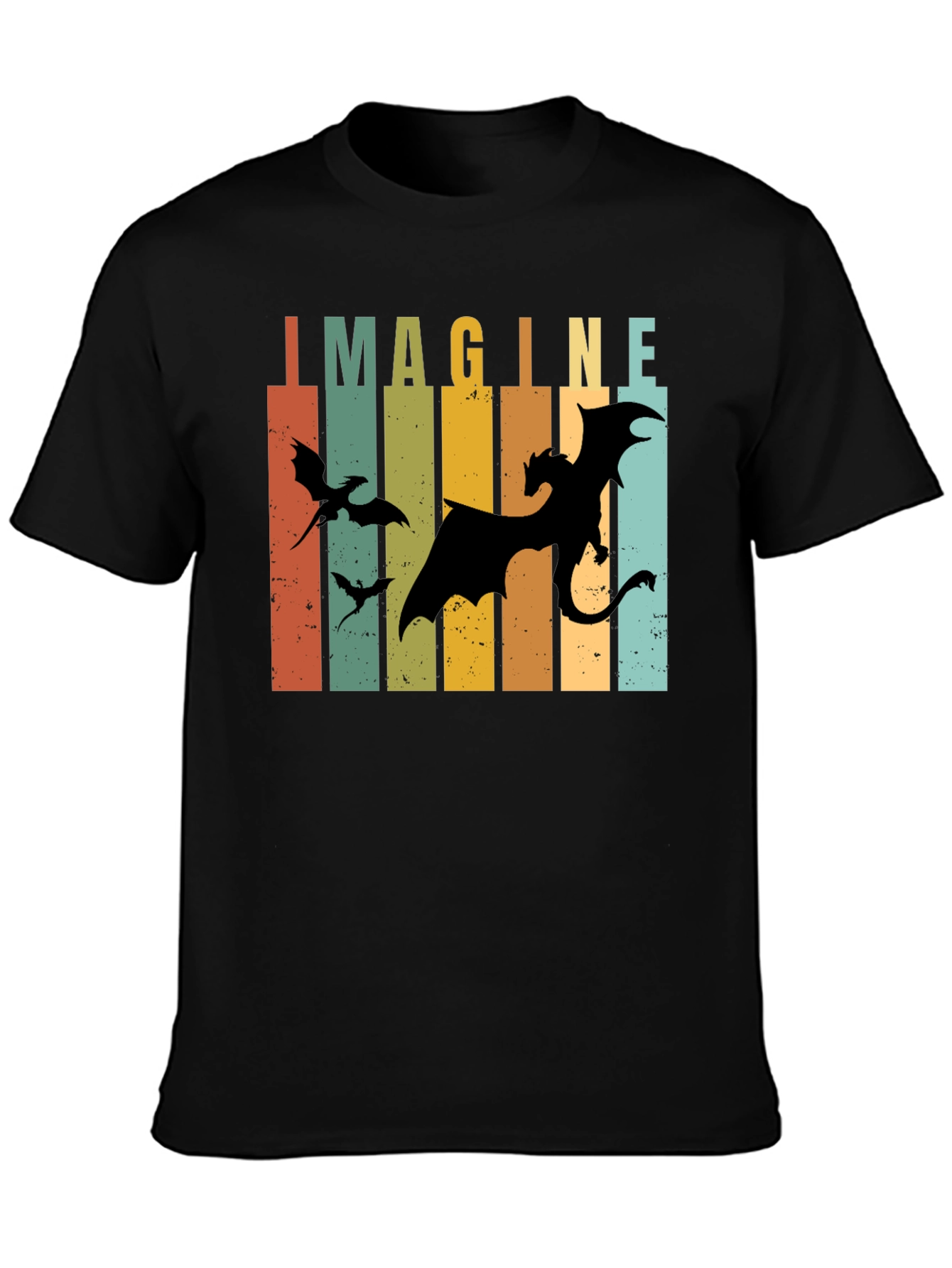 Imagine Dragons Graphic T-Shirt