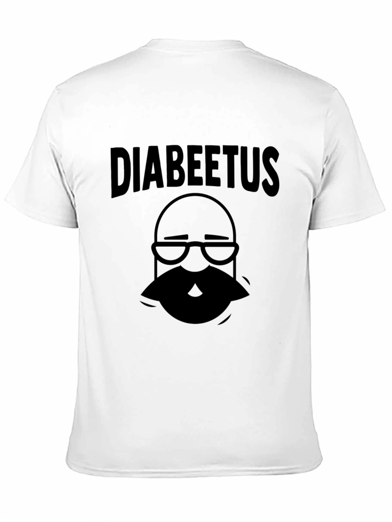 Diabeetus T-Shirt - Funny Novelty Tee