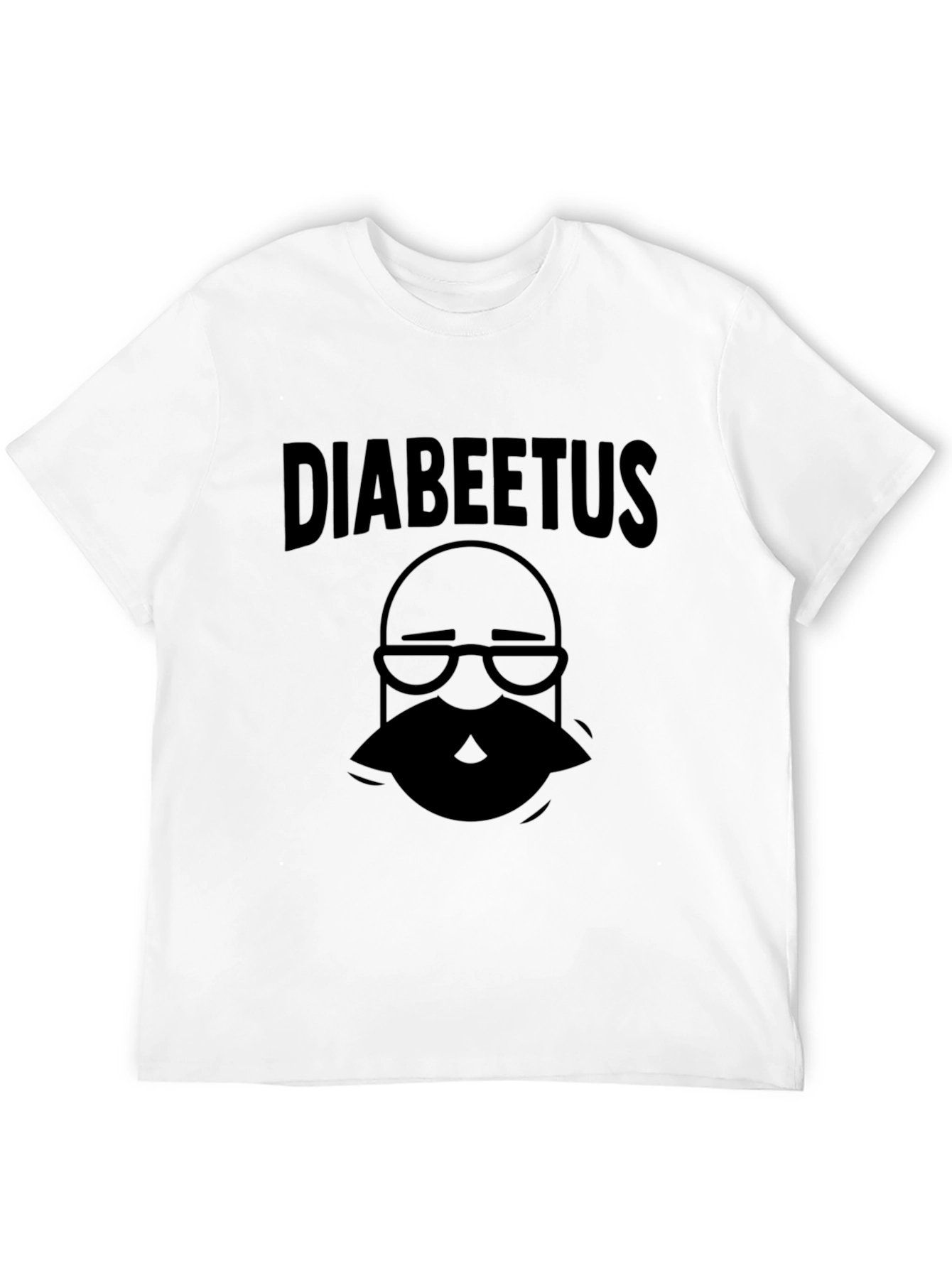 Diabeetus T-Shirt - Funny Novelty Tee