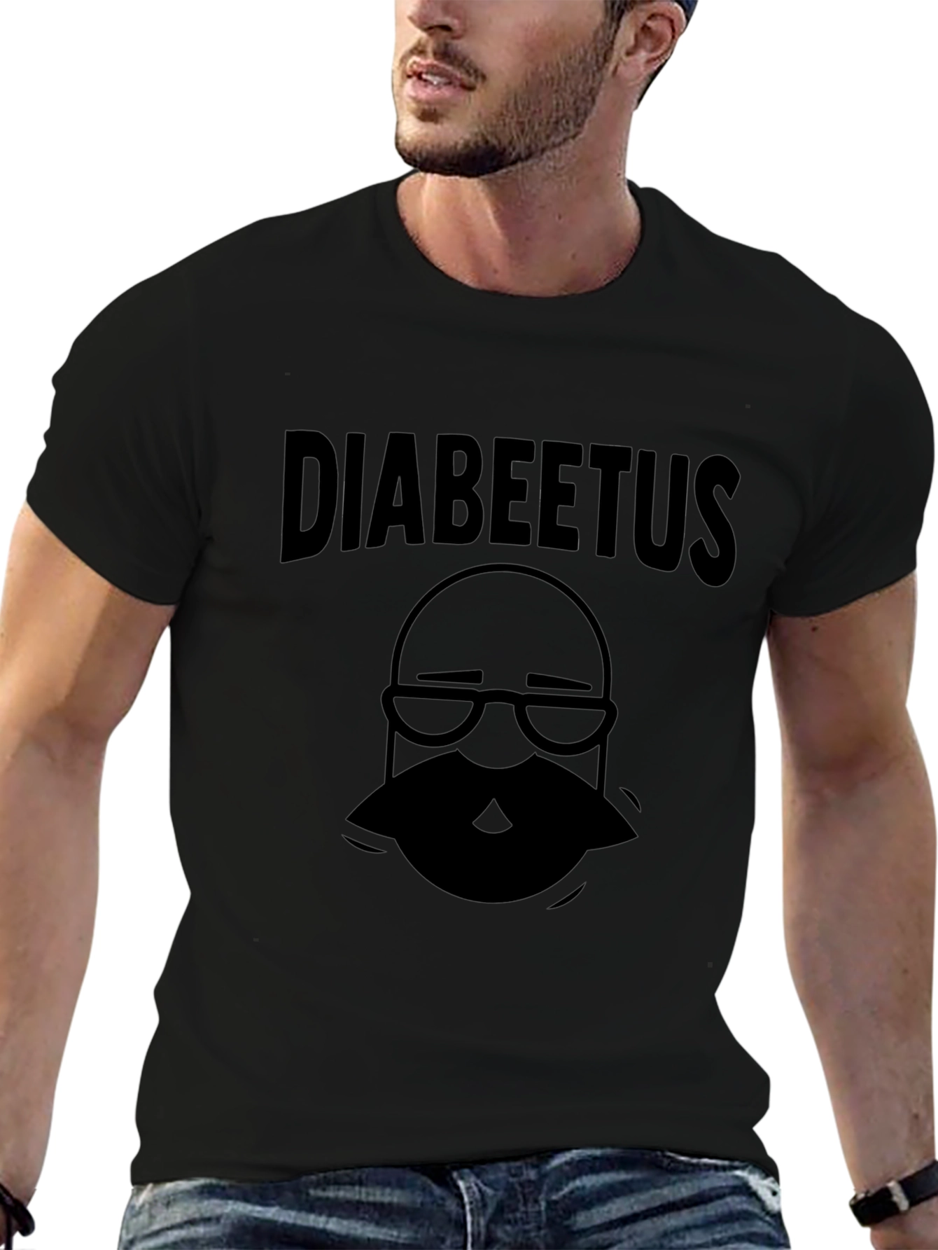 Diabeetus T-Shirt - Funny Novelty Tee