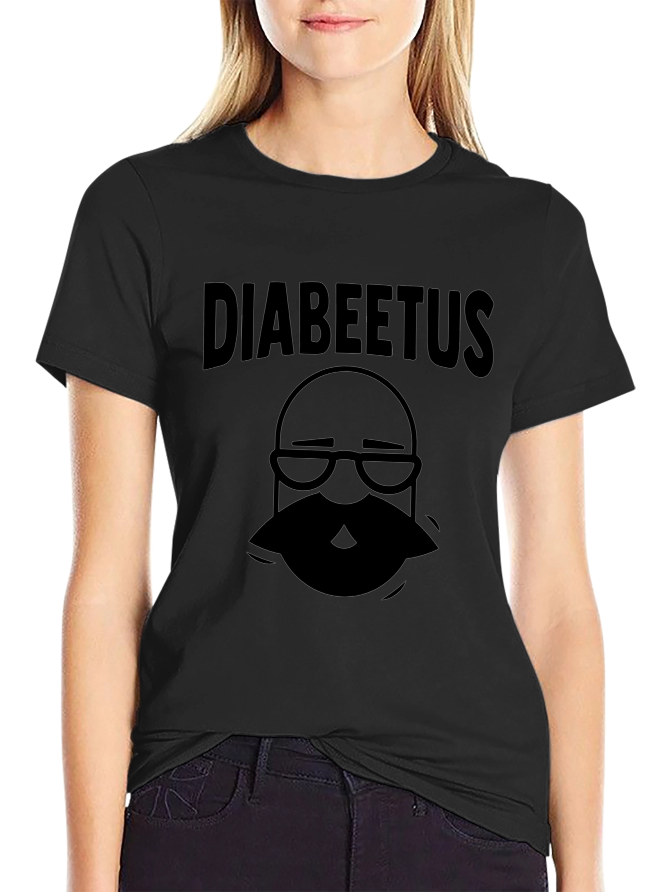 Diabeetus T-Shirt - Funny Novelty Tee