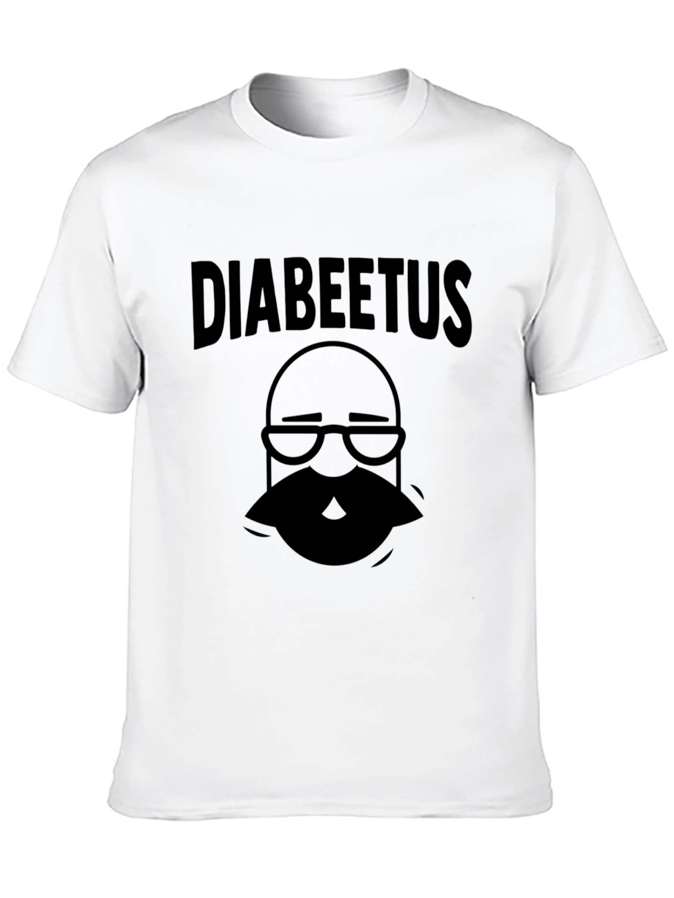 Diabeetus T-Shirt - Funny Novelty Tee