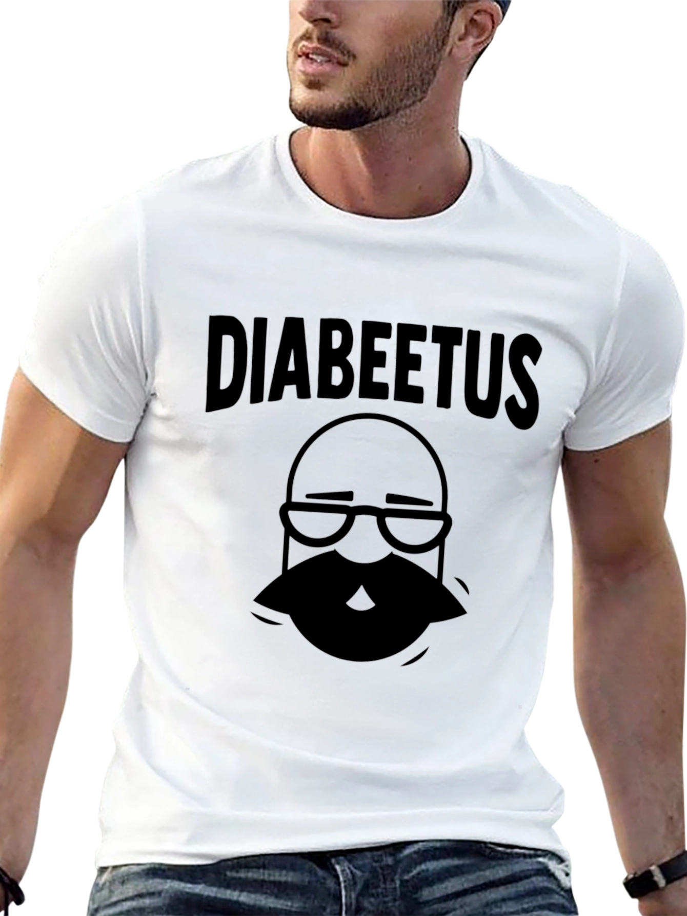 Diabeetus T-Shirt - Funny Novelty Tee