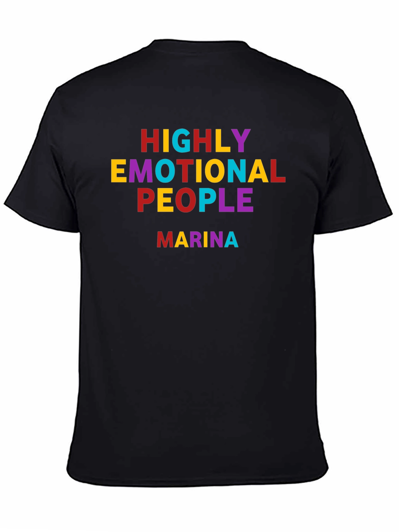 Highly Emotional People T-Shirt
