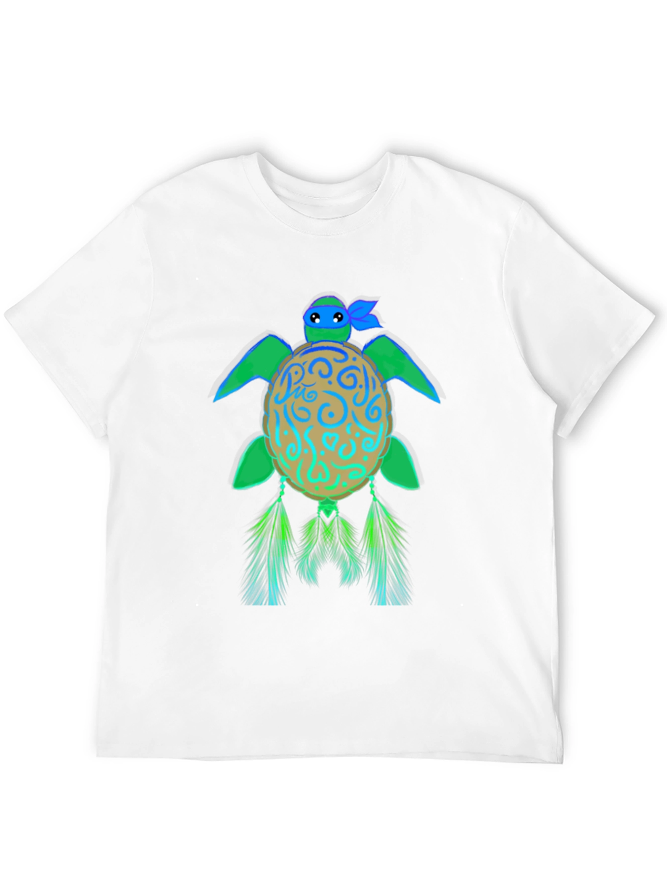 Teenage Mutant Ninja Turtle Graphic T-Shirt