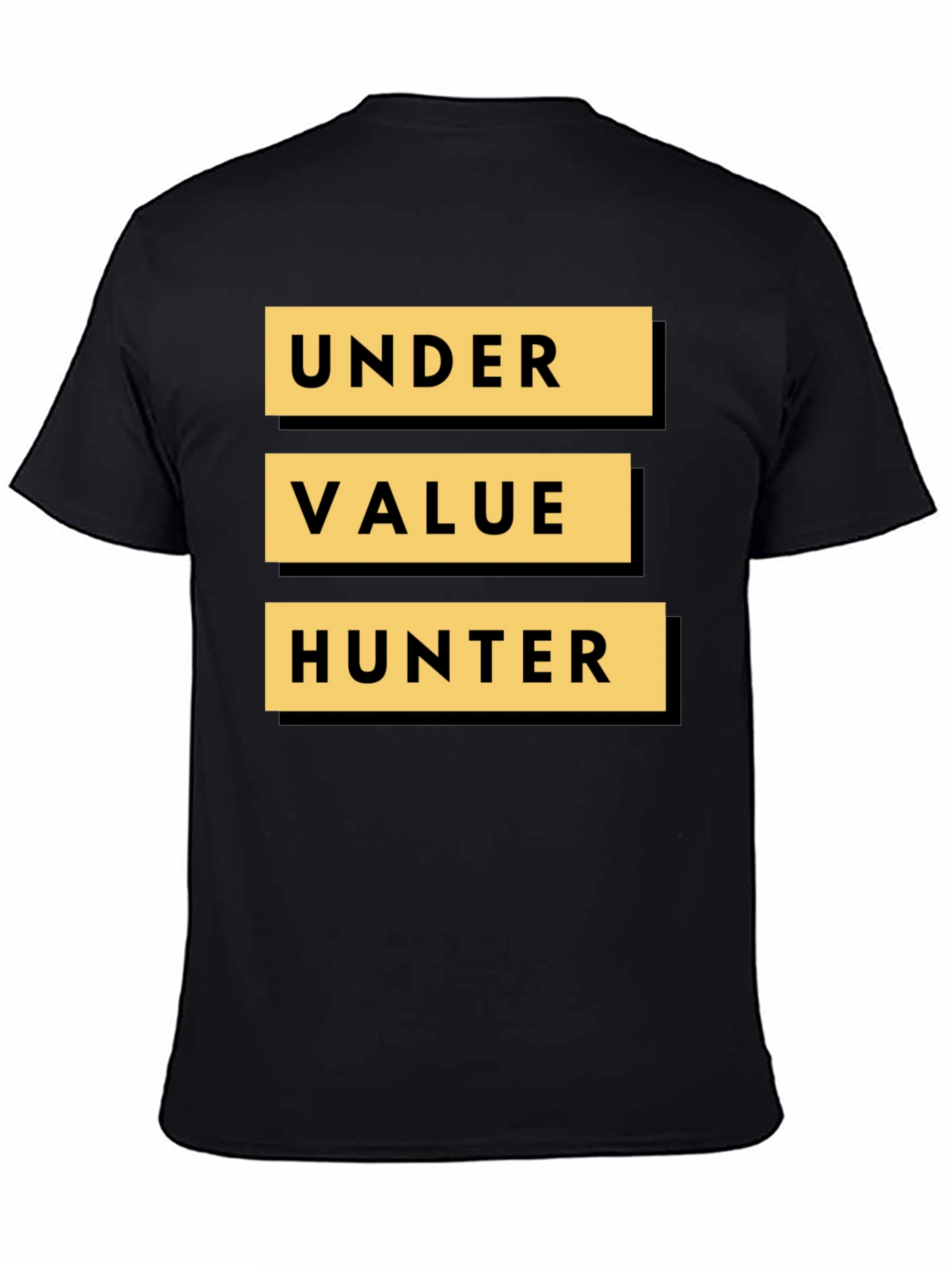 Under Value Hunter Graphic T-Shirt