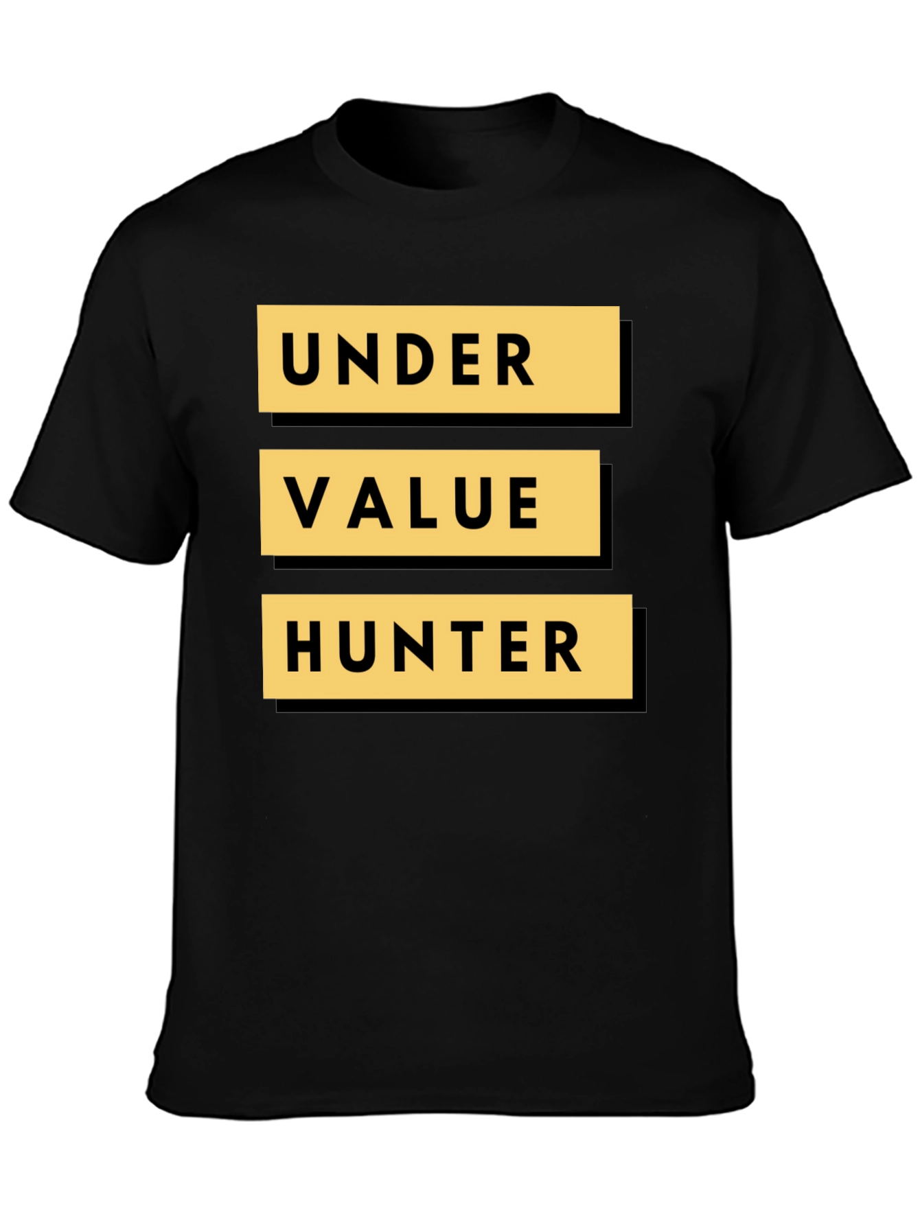 Under Value Hunter Graphic T-Shirt