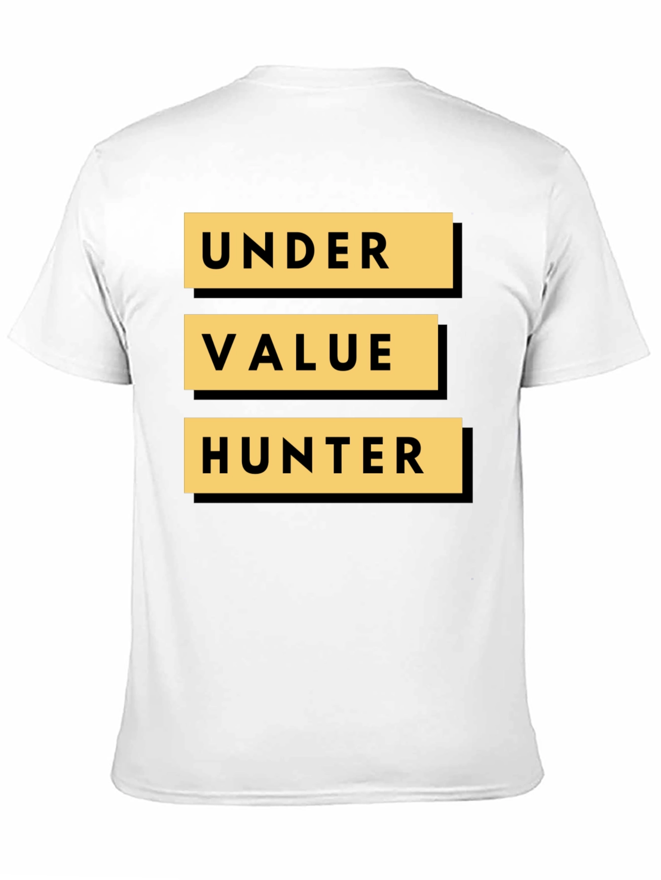 Under Value Hunter Graphic T-Shirt