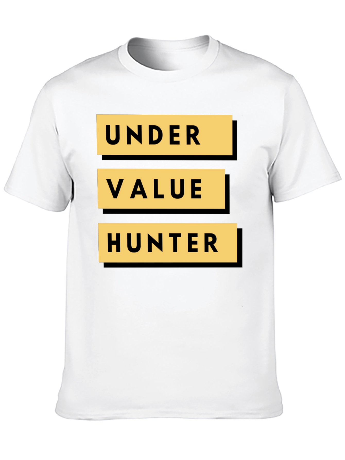 Under Value Hunter Graphic T-Shirt