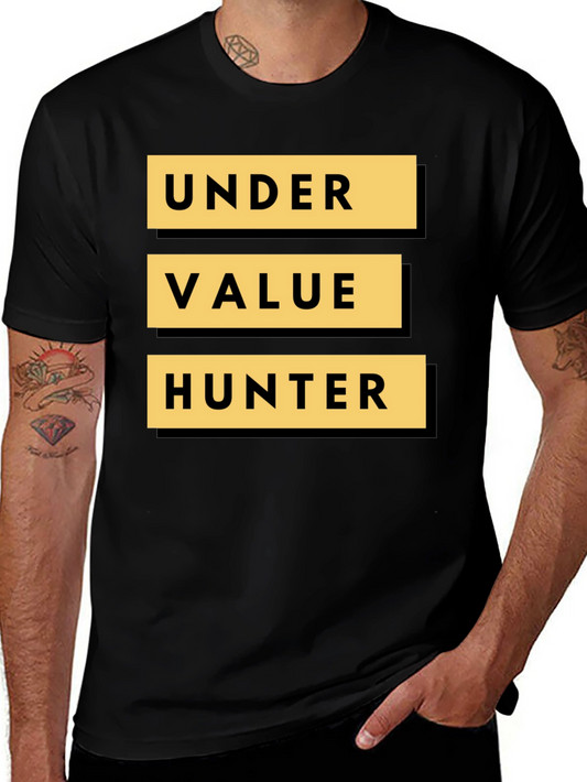 Under Value Hunter Graphic T-Shirt