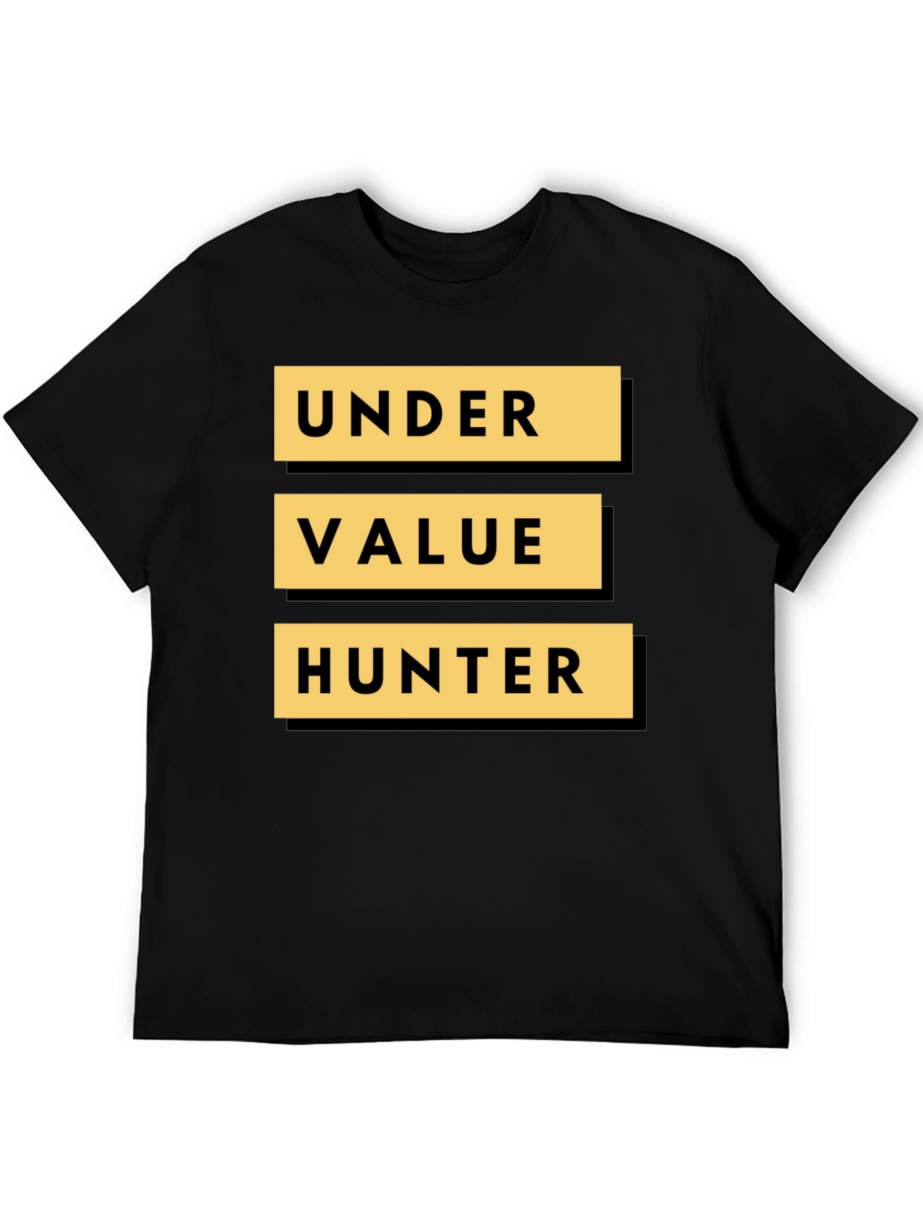 Under Value Hunter Graphic T-Shirt