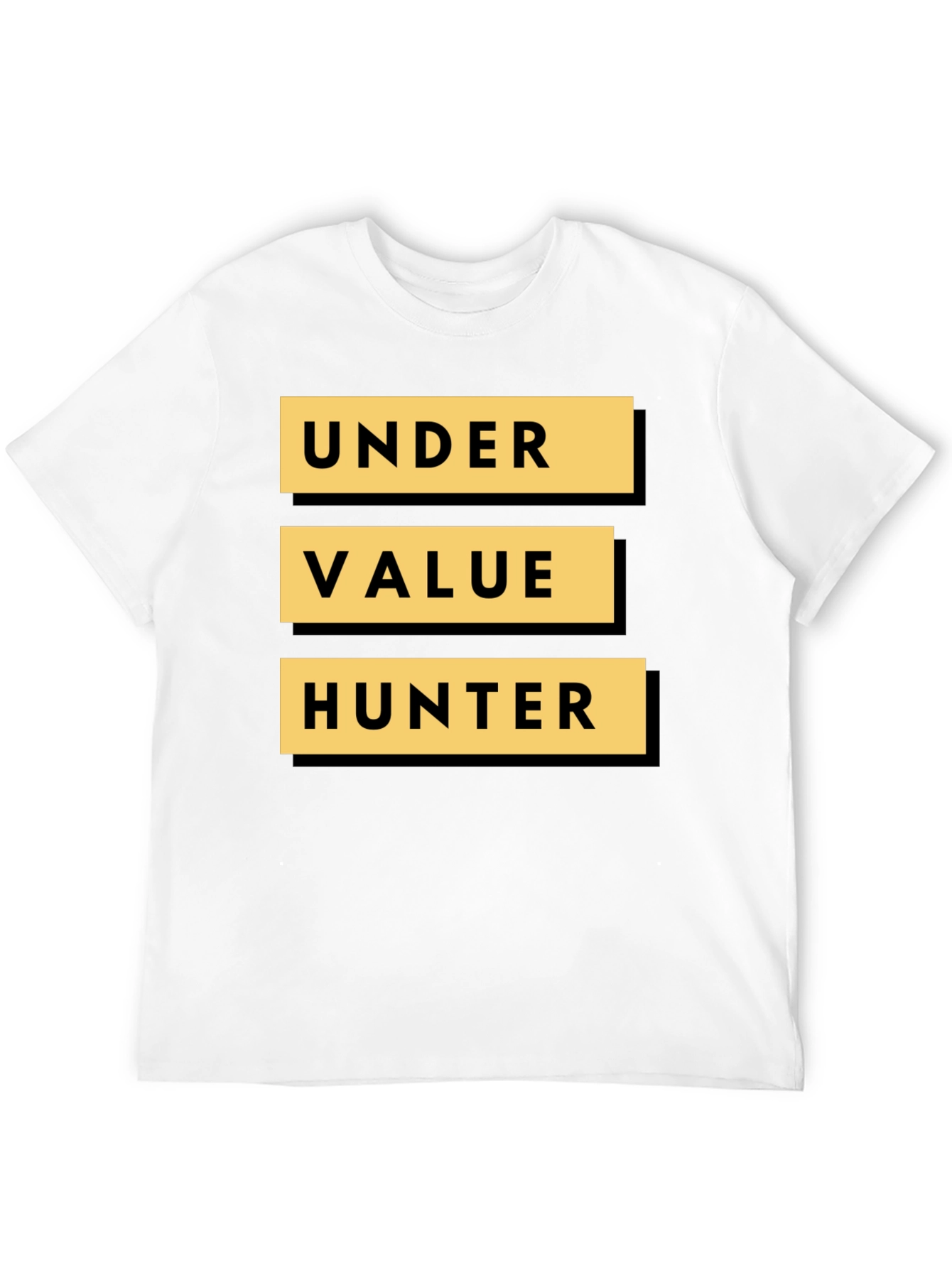 Under Value Hunter Graphic T-Shirt