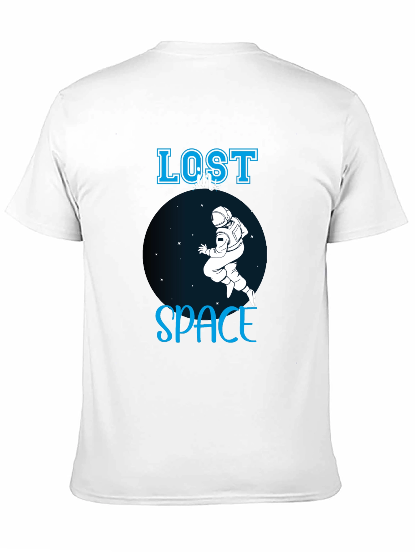 Lost In Space Graphic Tee