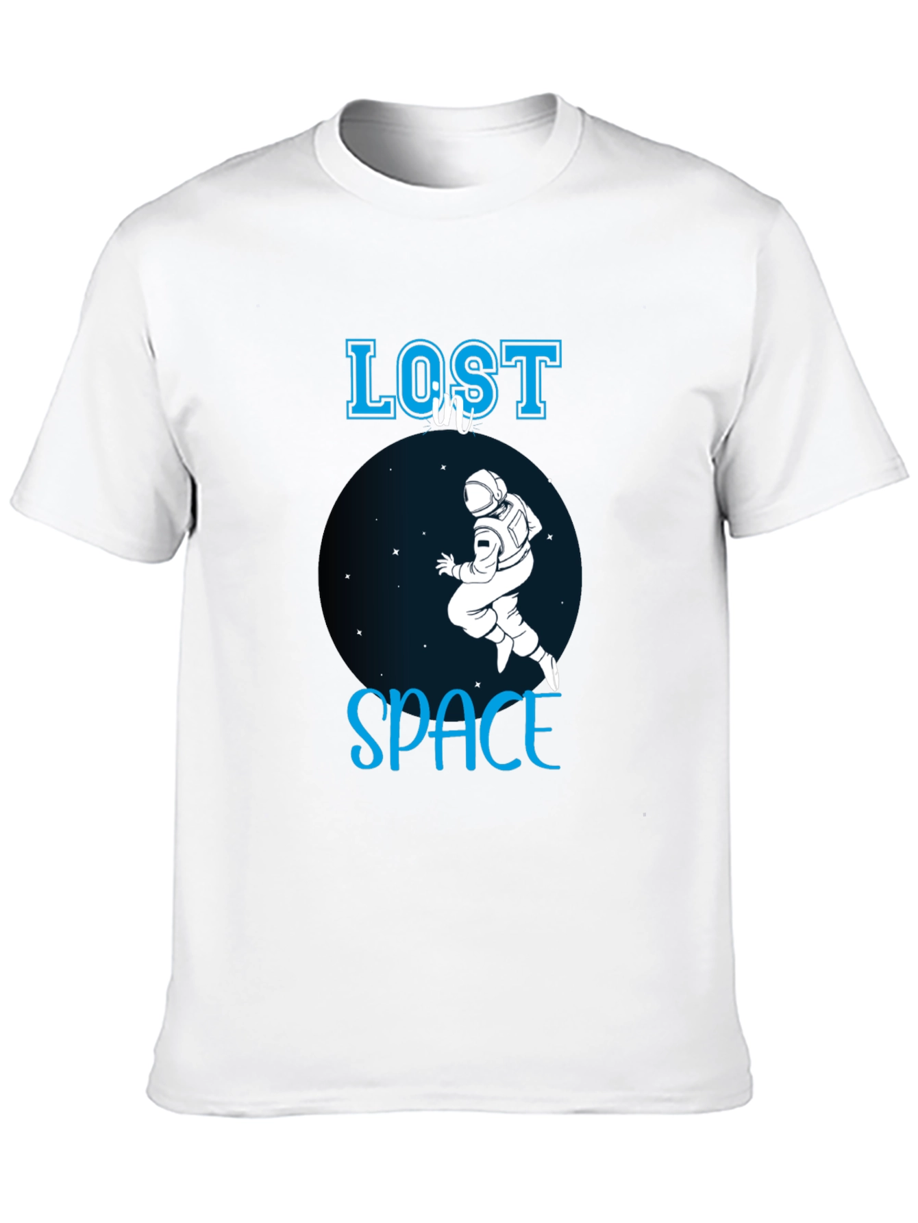 Lost In Space Graphic Tee