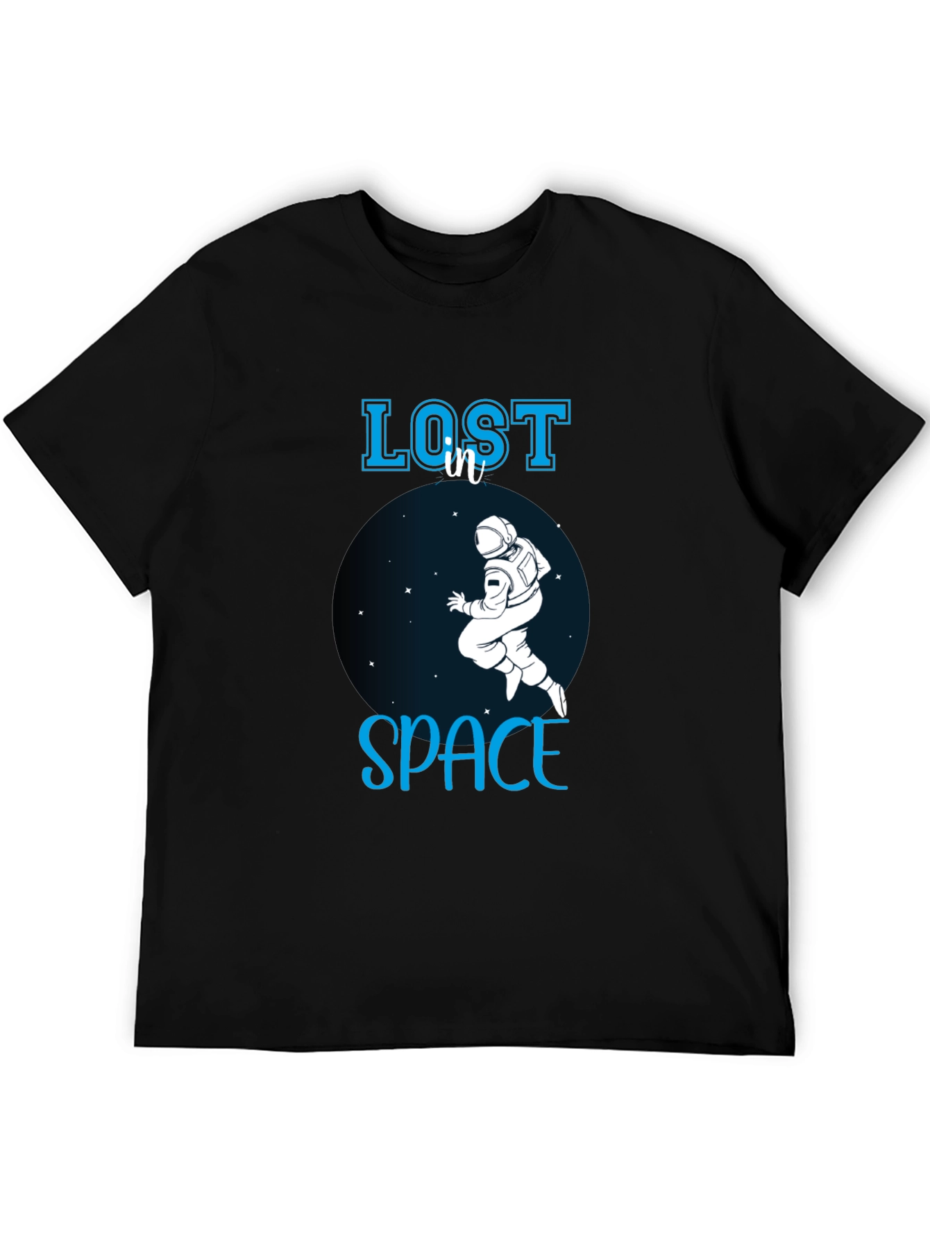 Lost In Space Graphic Tee