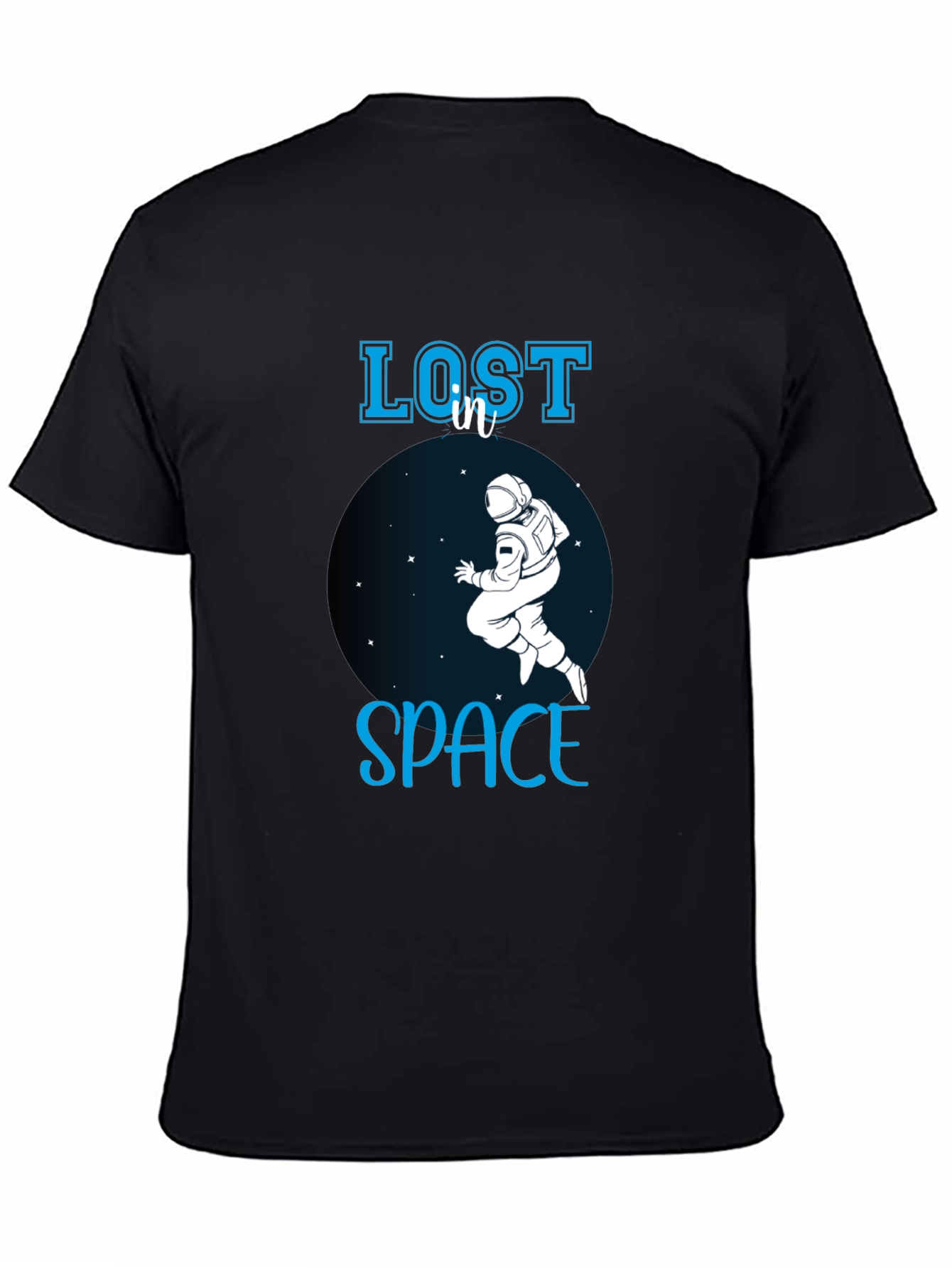 Lost In Space Graphic Tee