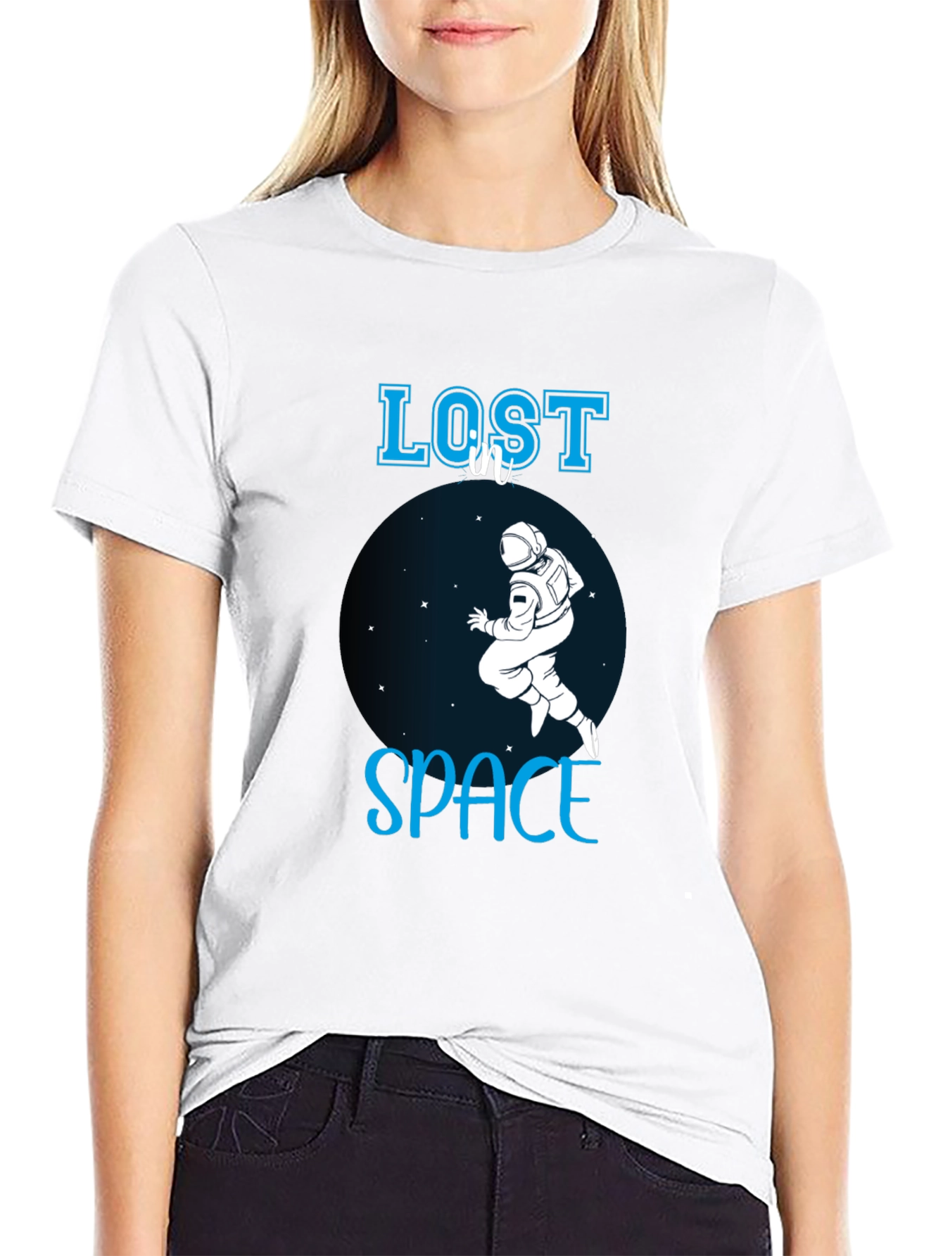 Lost In Space Graphic Tee