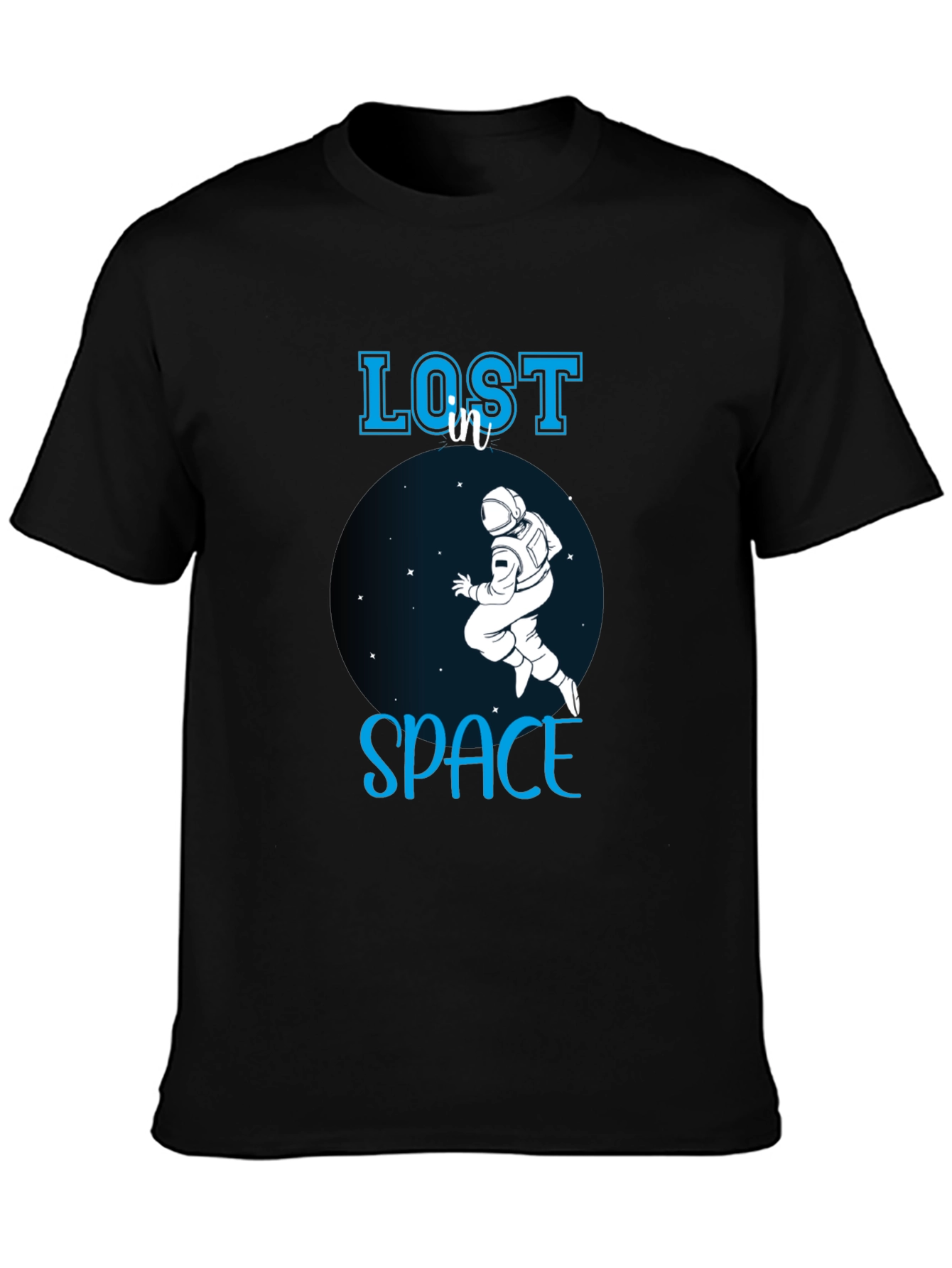 Lost In Space Graphic Tee