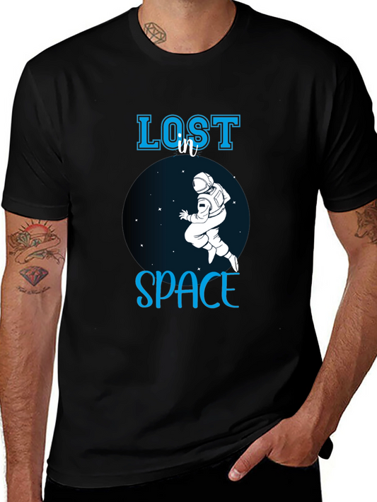 Lost In Space Graphic Tee