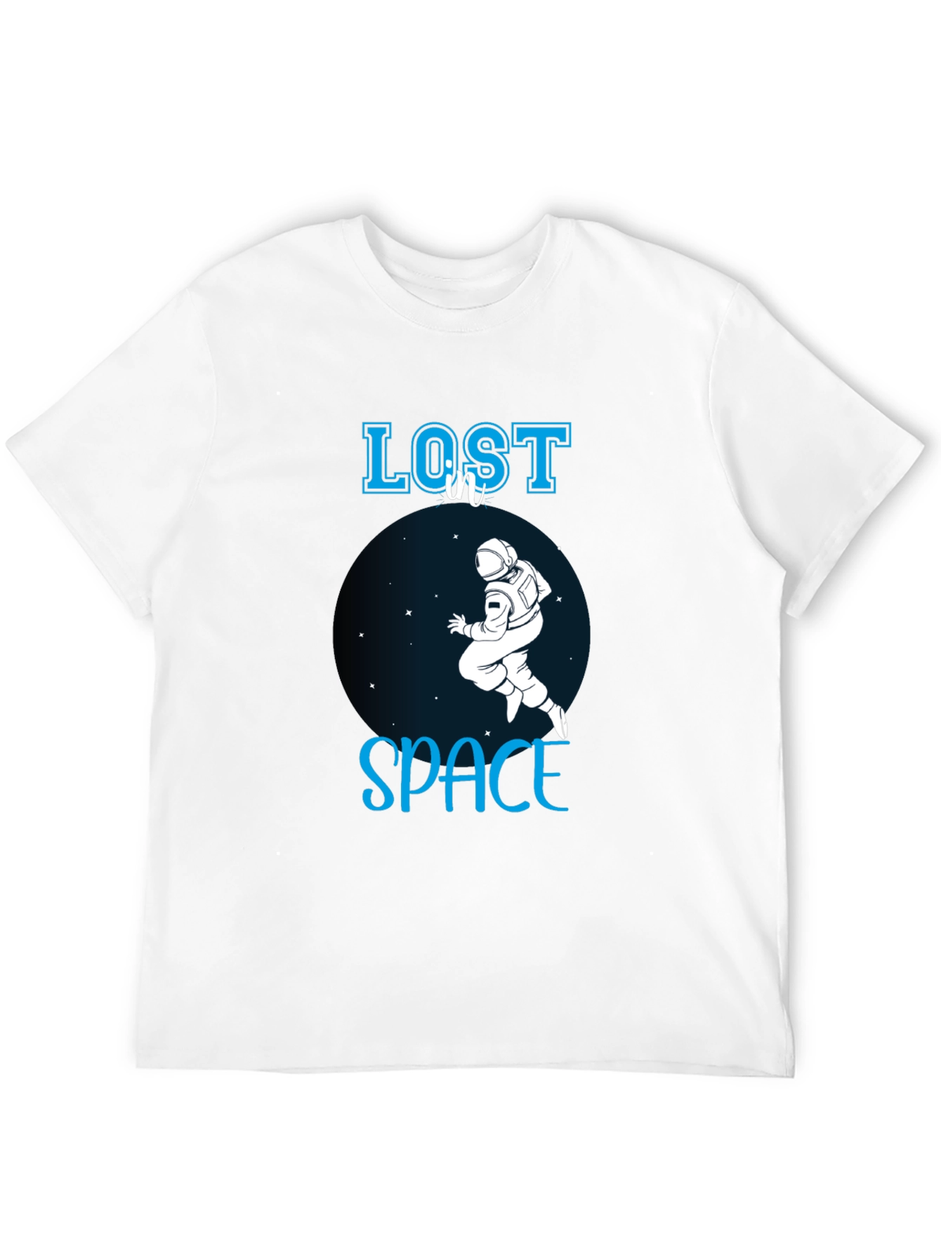 Lost In Space Graphic Tee