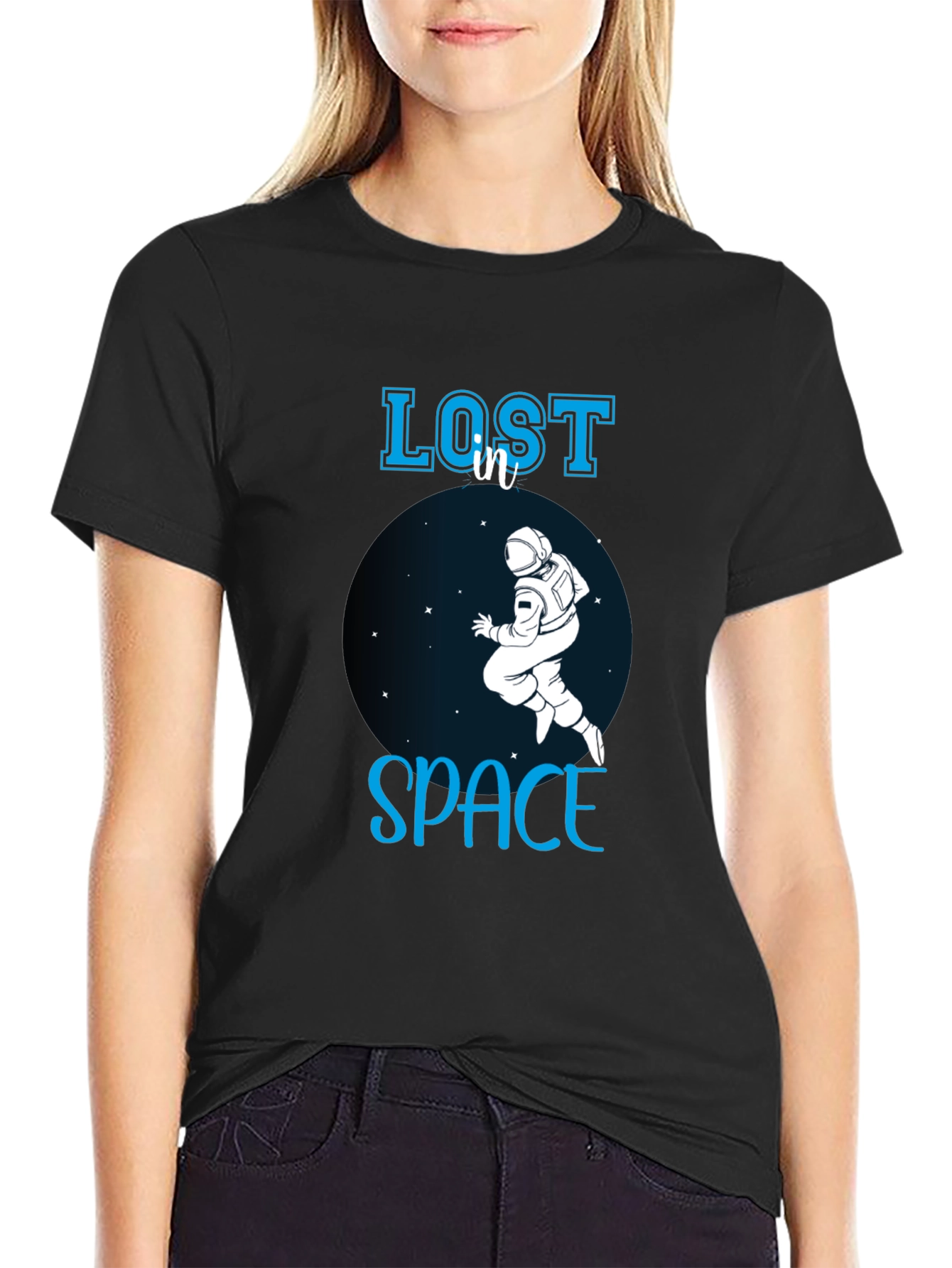 Lost In Space Graphic Tee