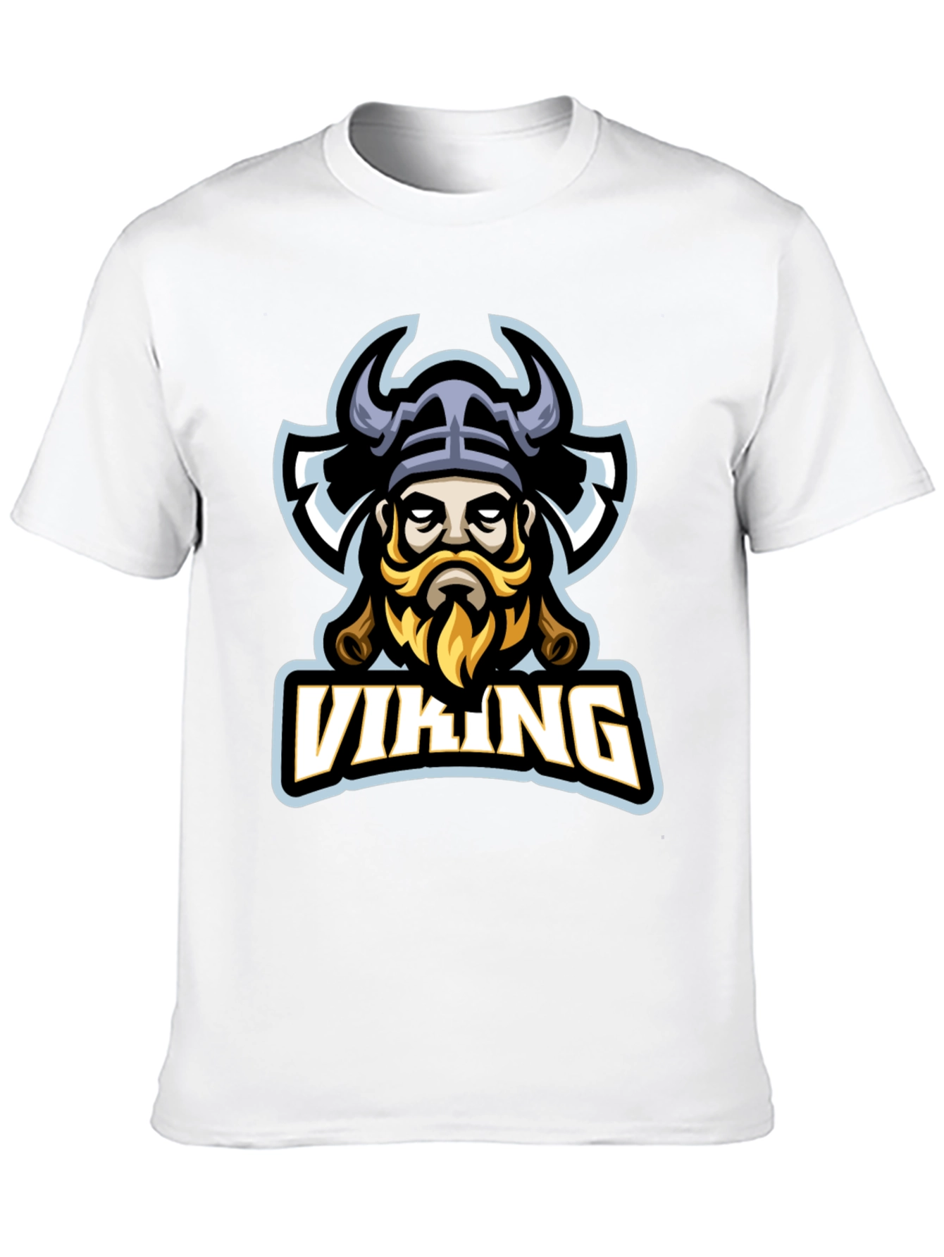 Viking Graphic T-Shirt