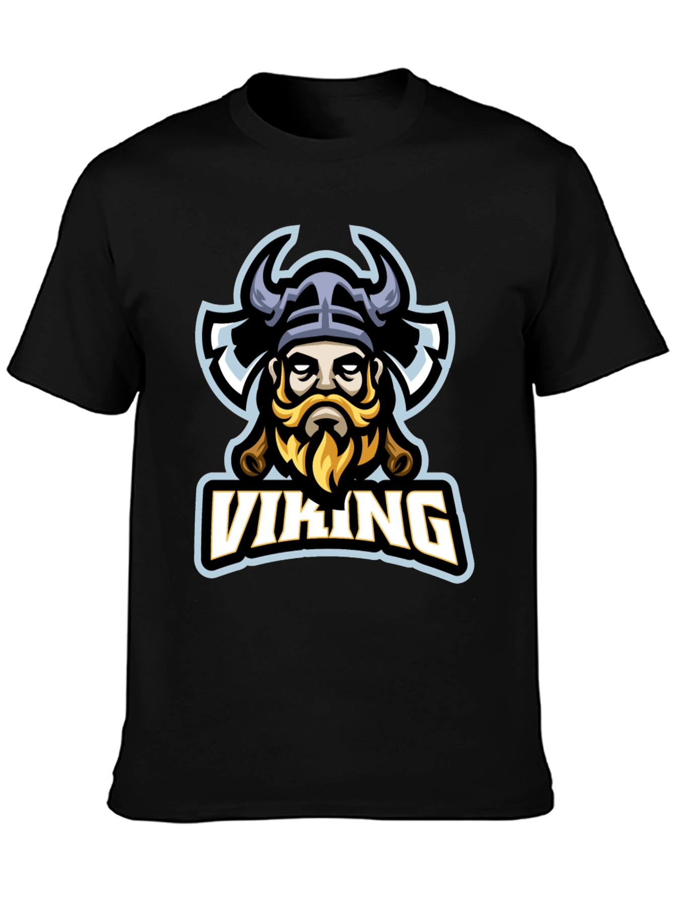 Viking Graphic T-Shirt