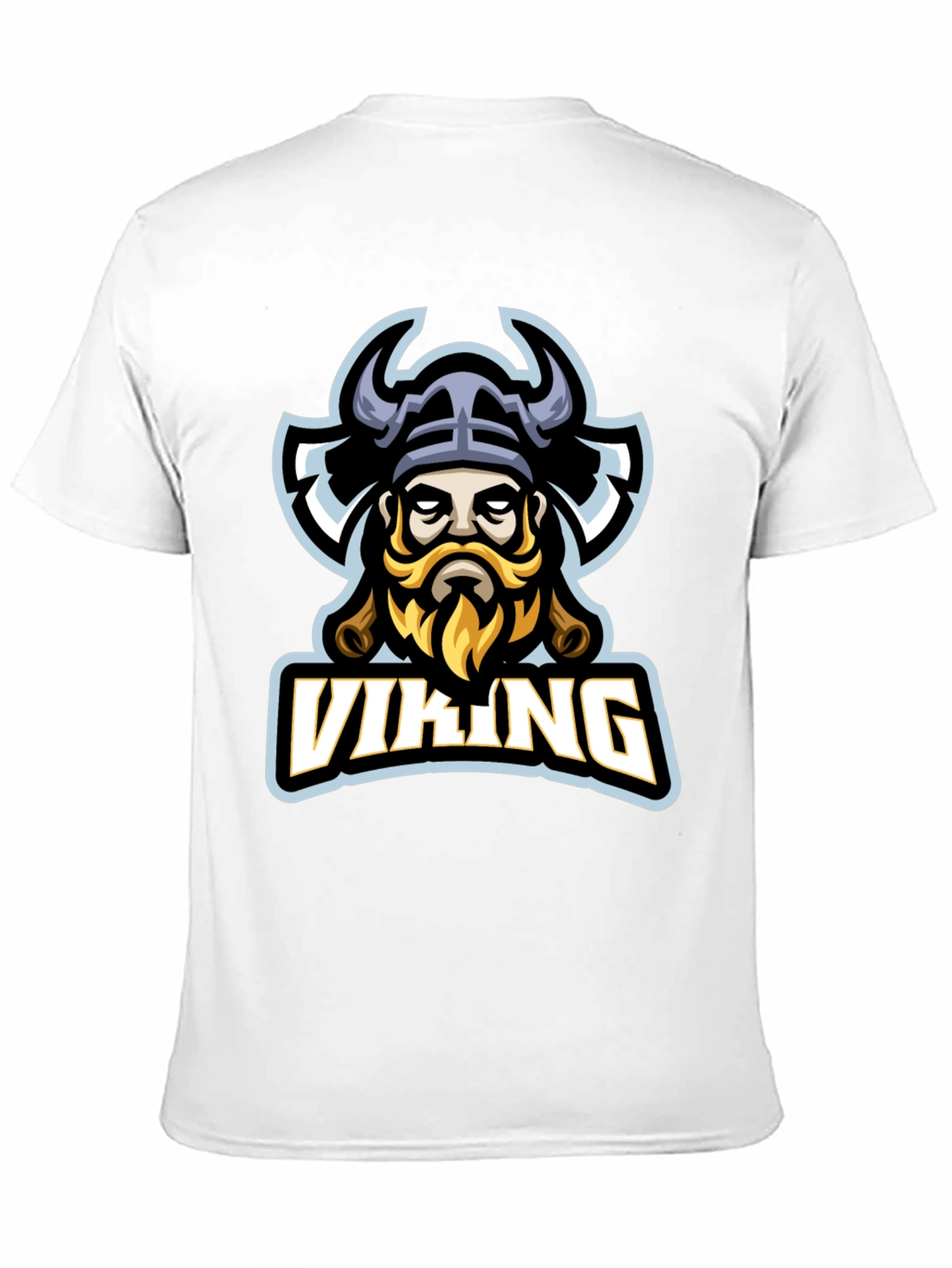 Viking Graphic T-Shirt