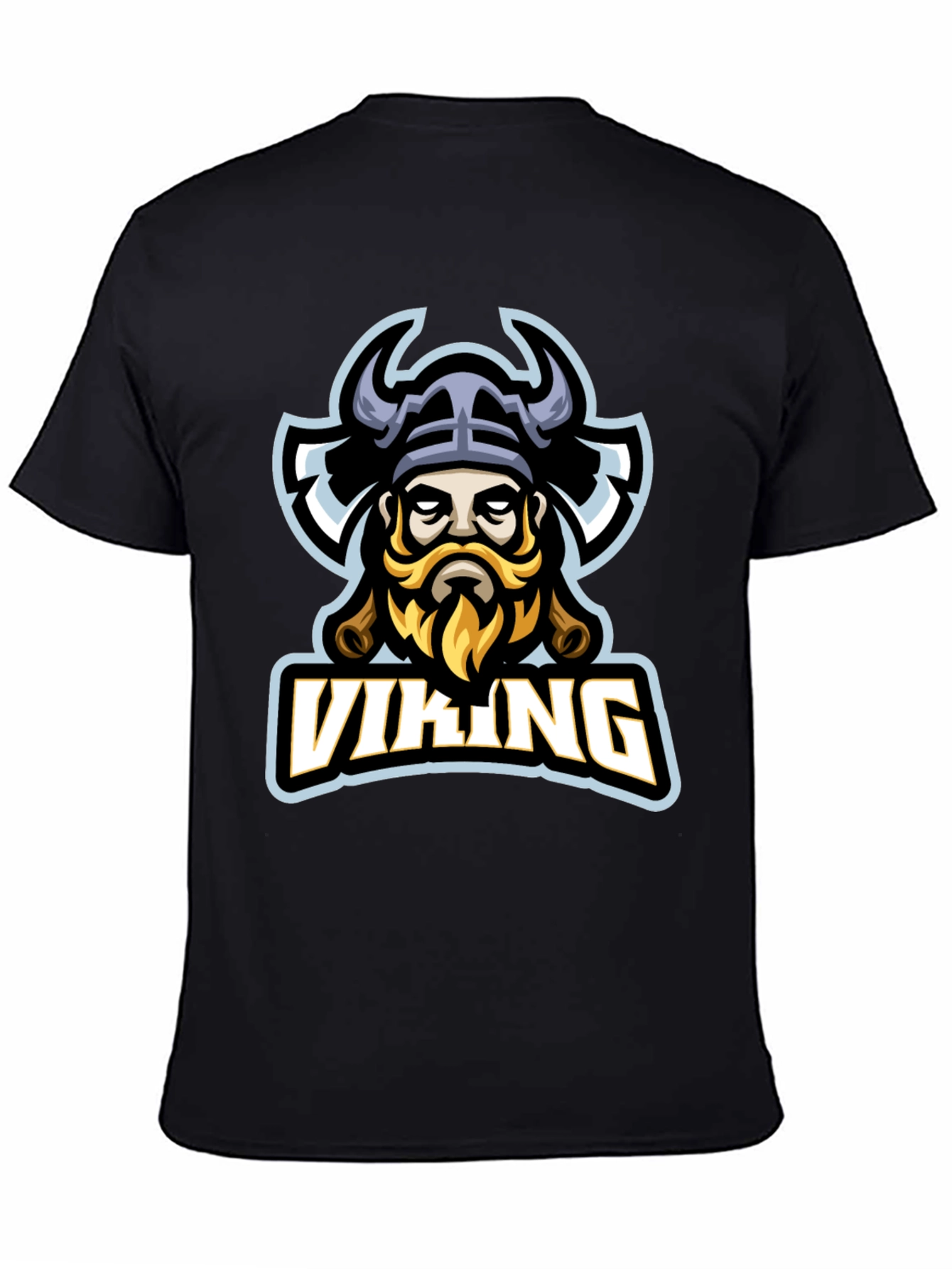 Viking Graphic T-Shirt
