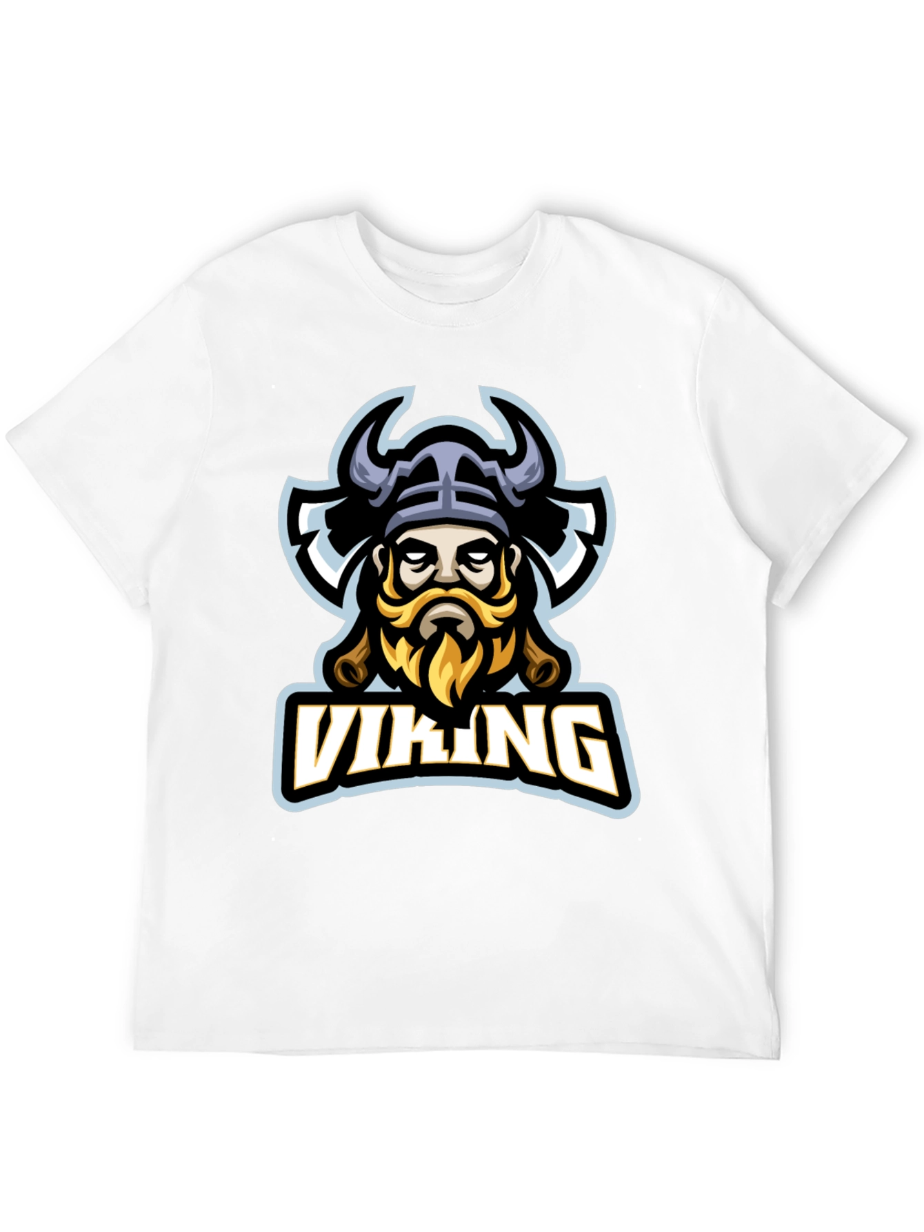 Viking Graphic T-Shirt