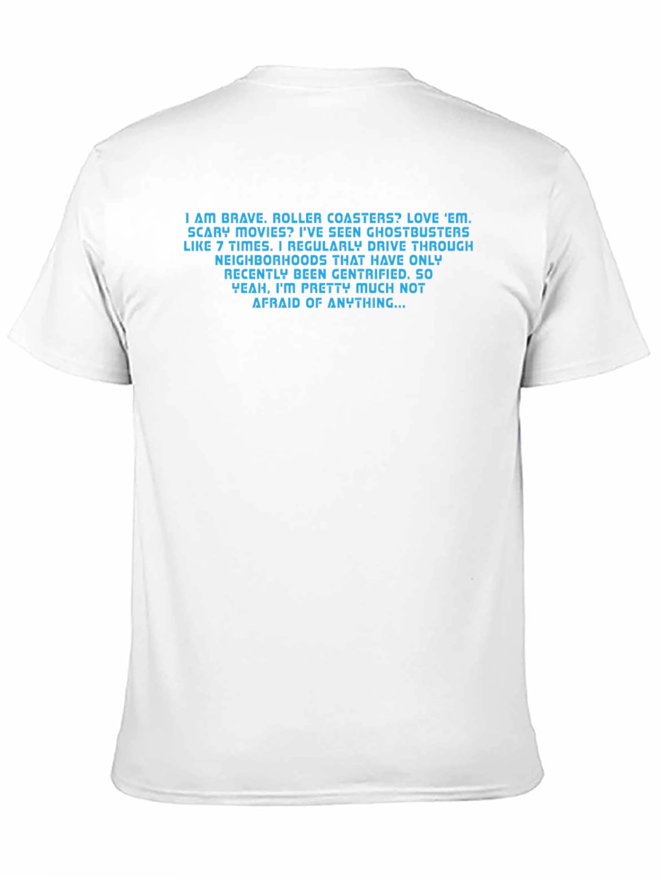 Brave Statement T-Shirt