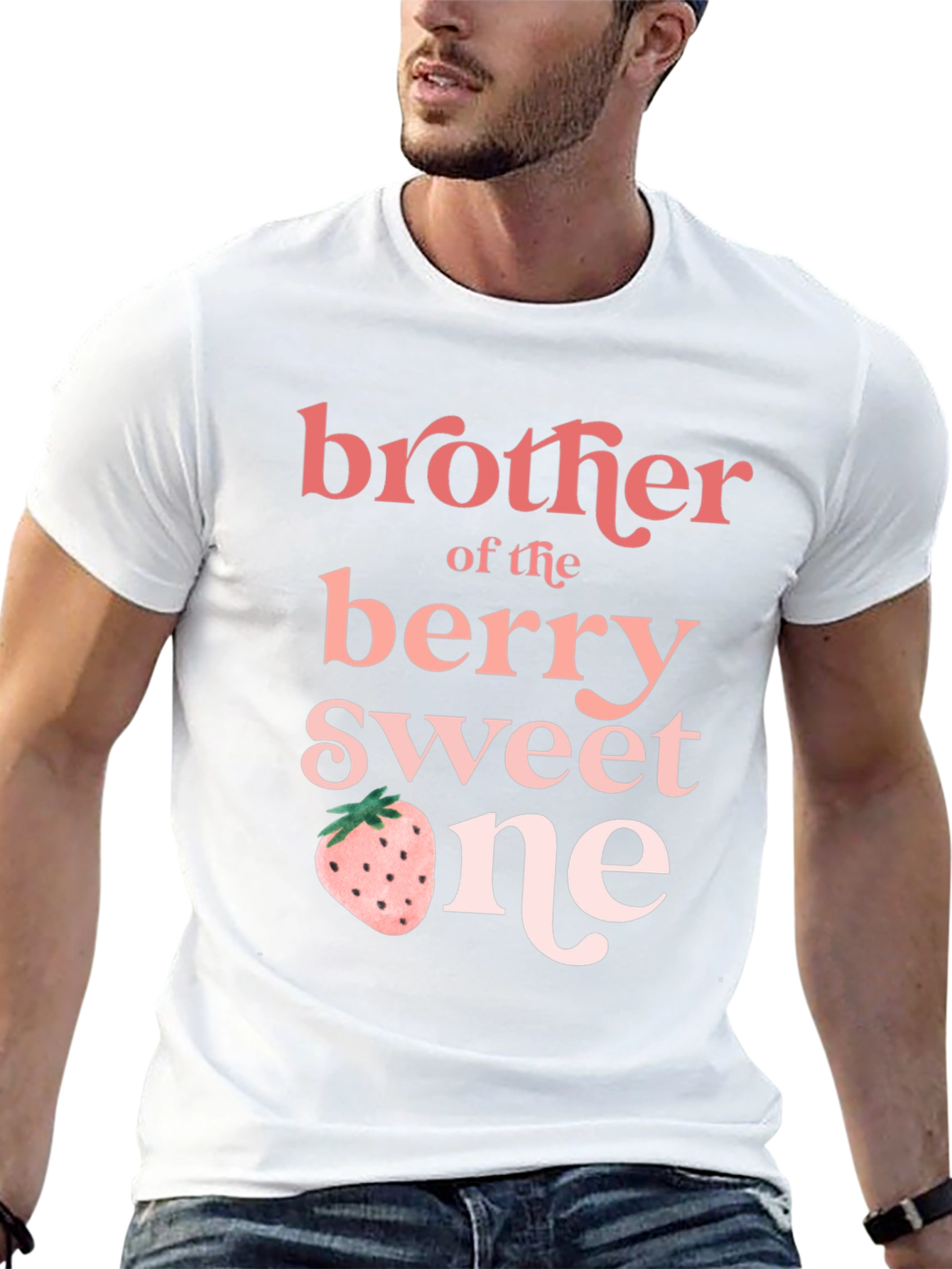 Brother of the Berry Sweet One T-Shirt