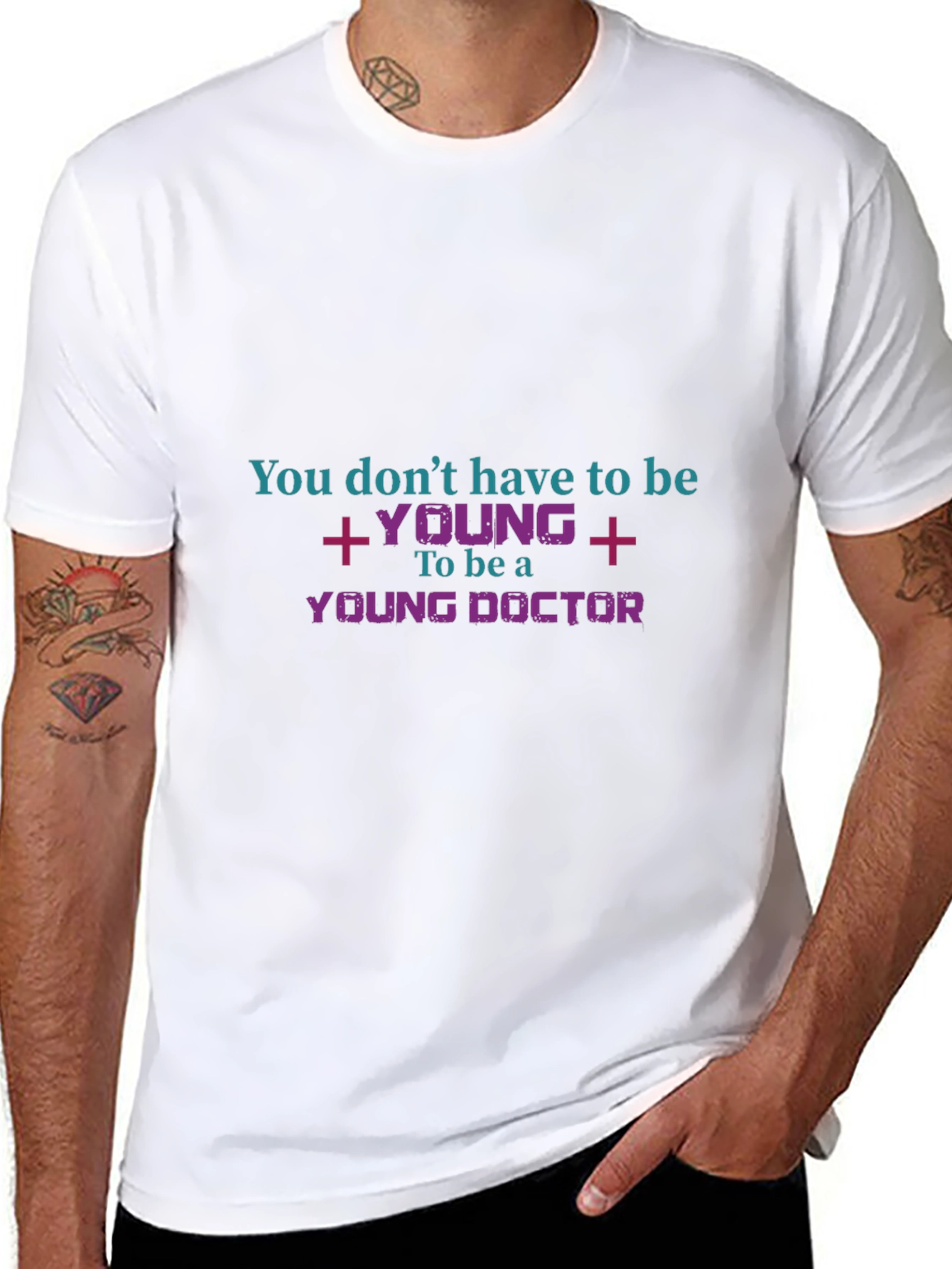 Young Doctor T-Shirt