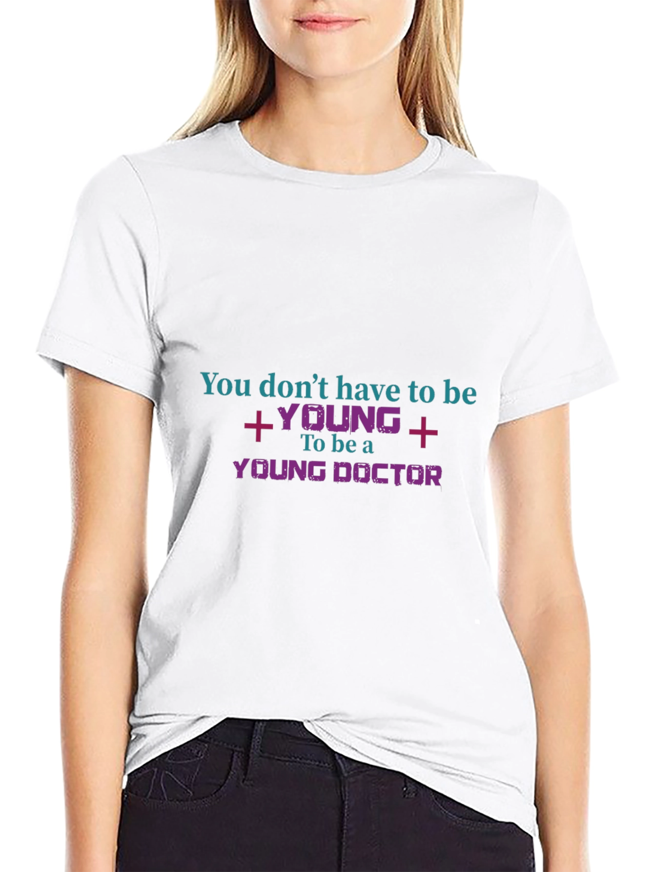 Young Doctor T-Shirt