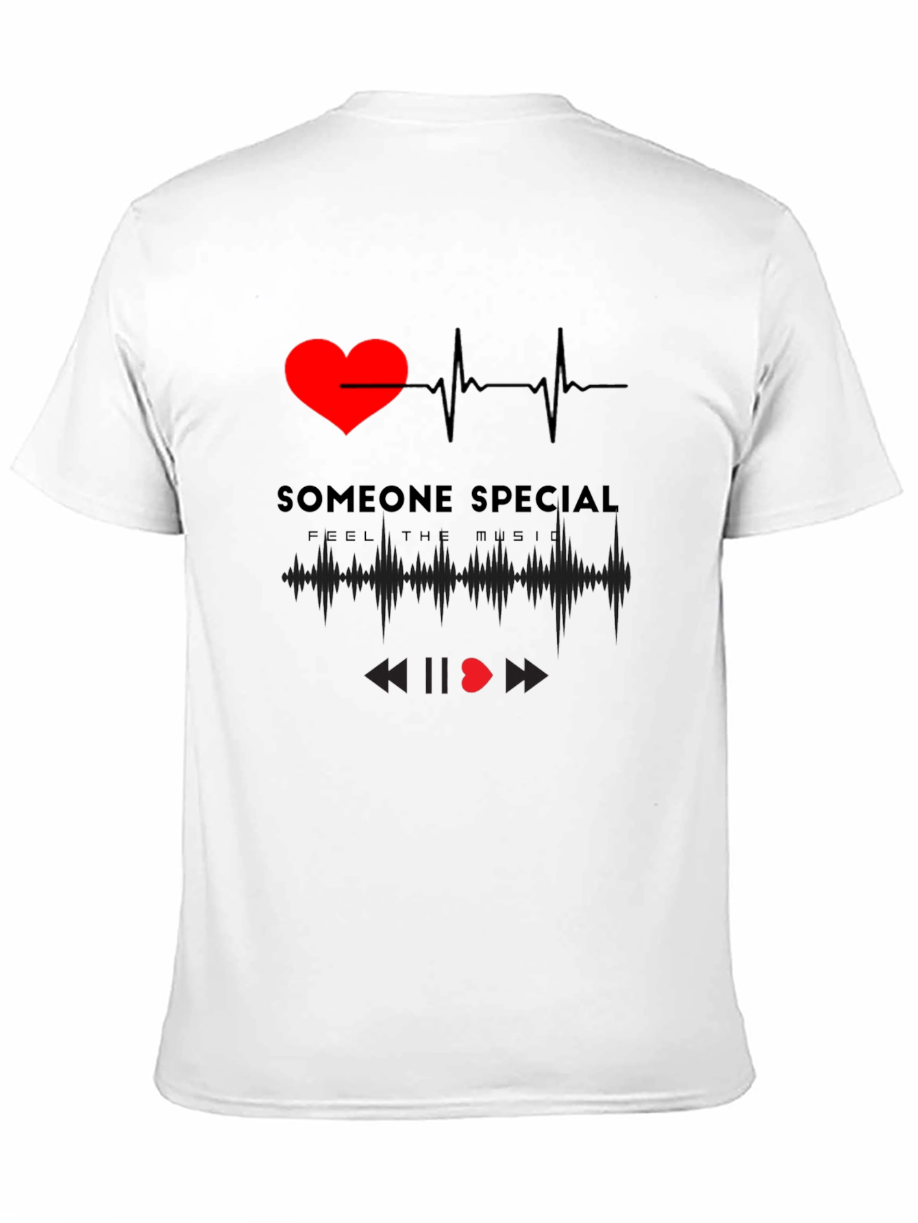Someone Special Music T-Shirt