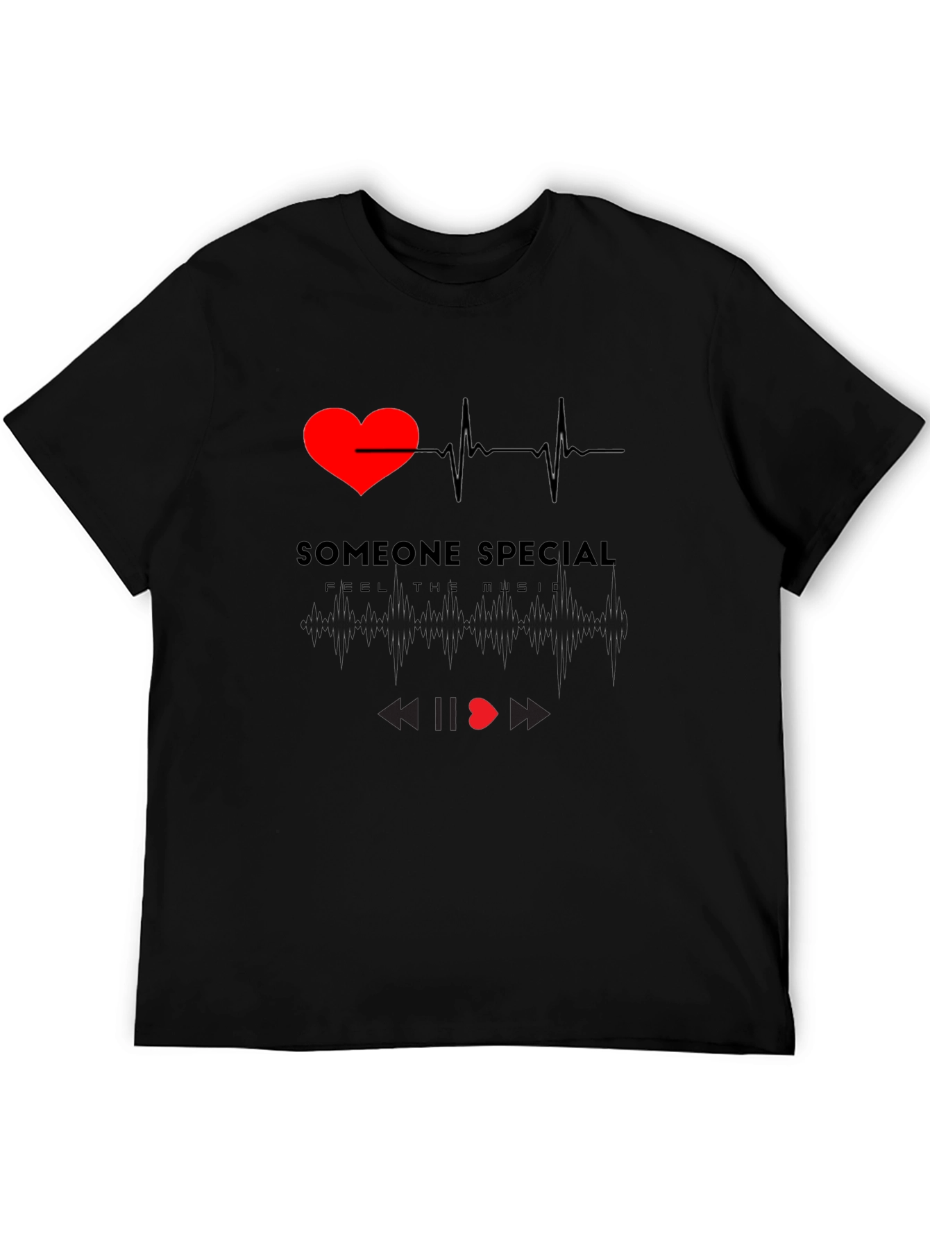 Someone Special Music T-Shirt